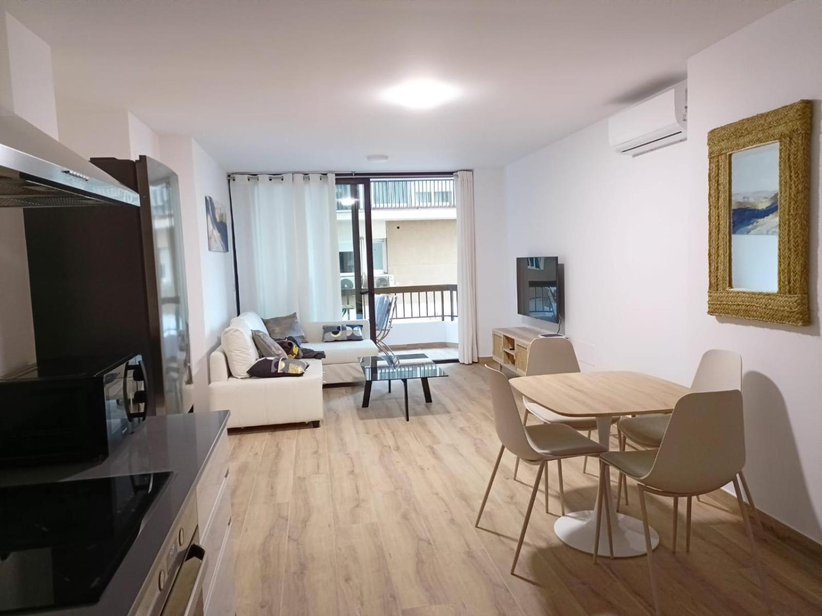 Malagueta Paradiso Apartamento *