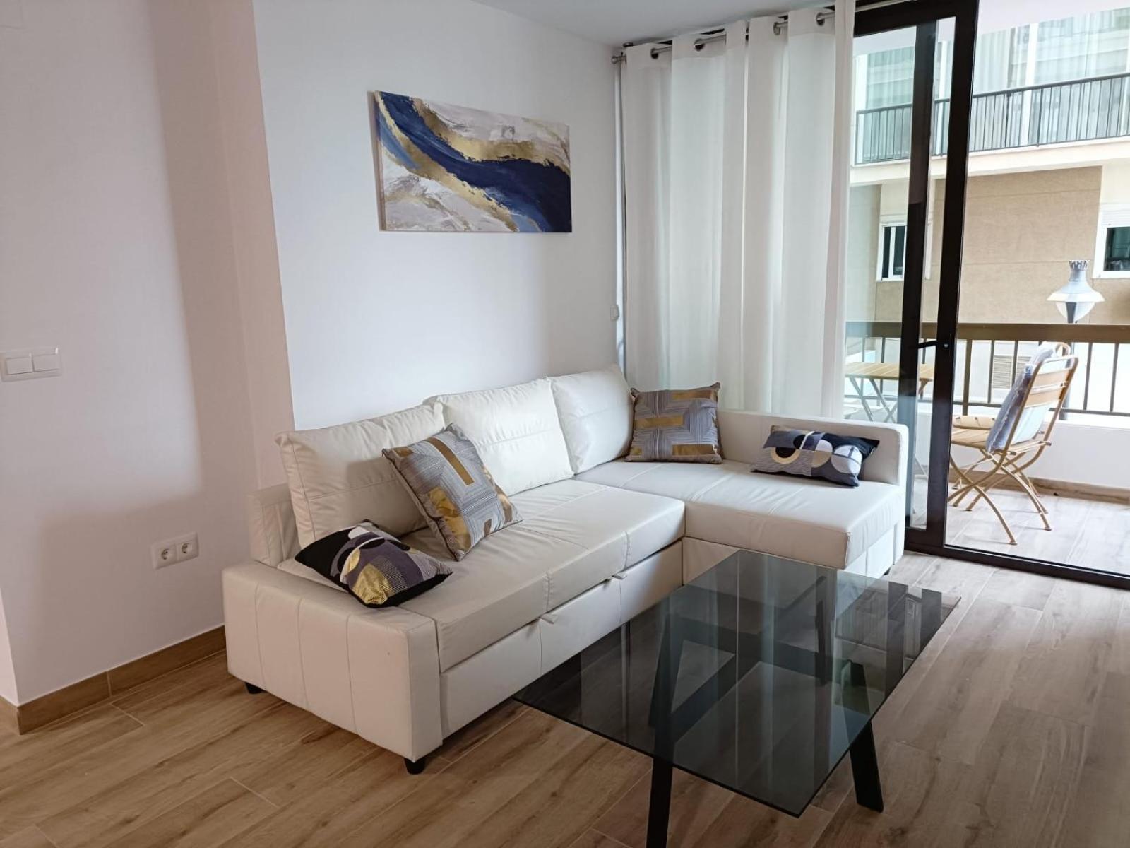 Malagueta Paradiso Apartamento Málaga