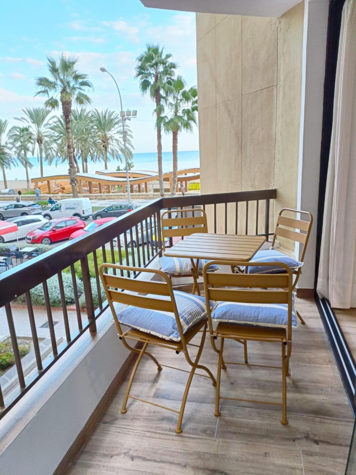 Apartamento Malagueta Paradiso Málaga