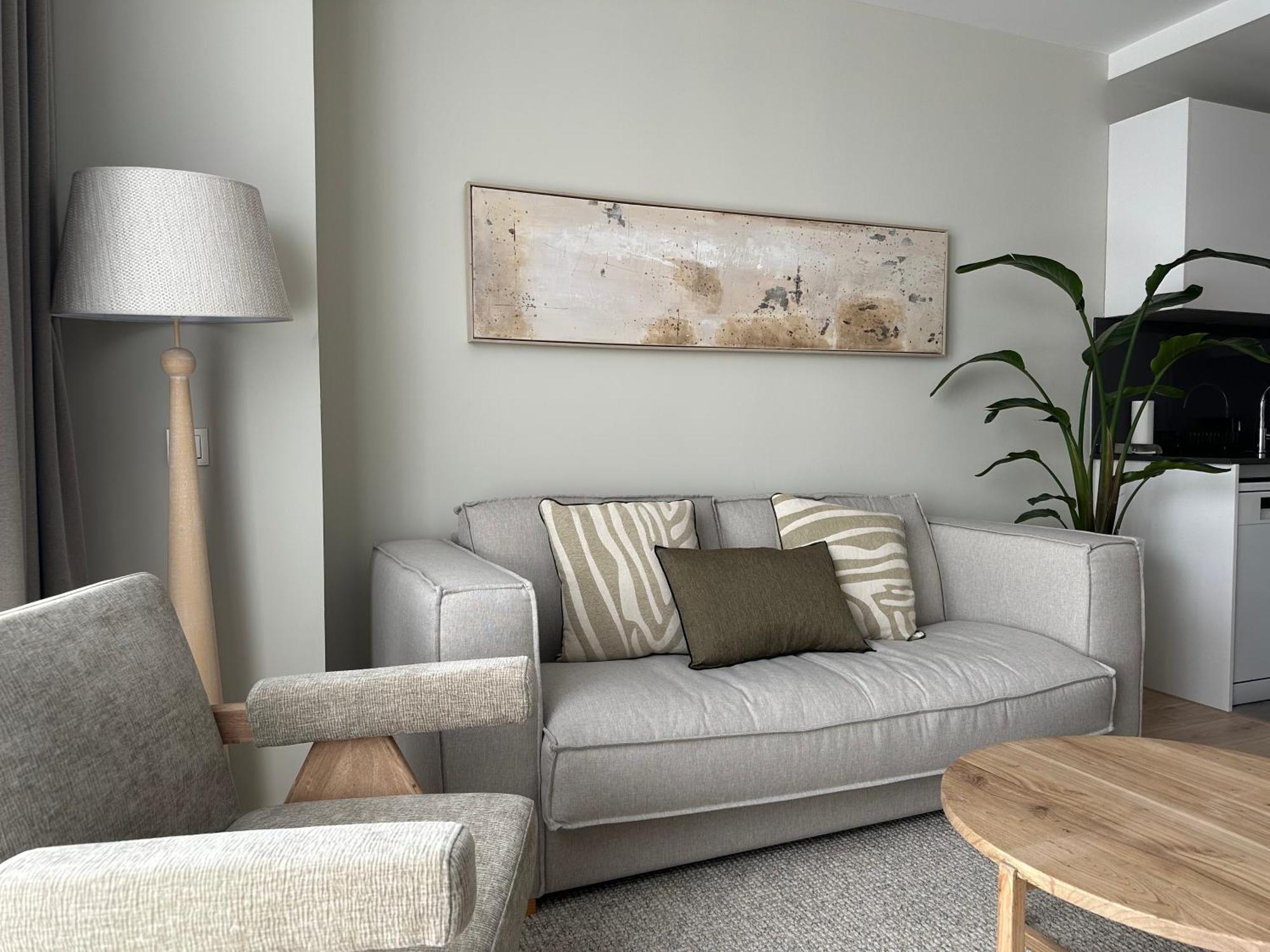 Apartamento Urban Sky Antonio Málaga
