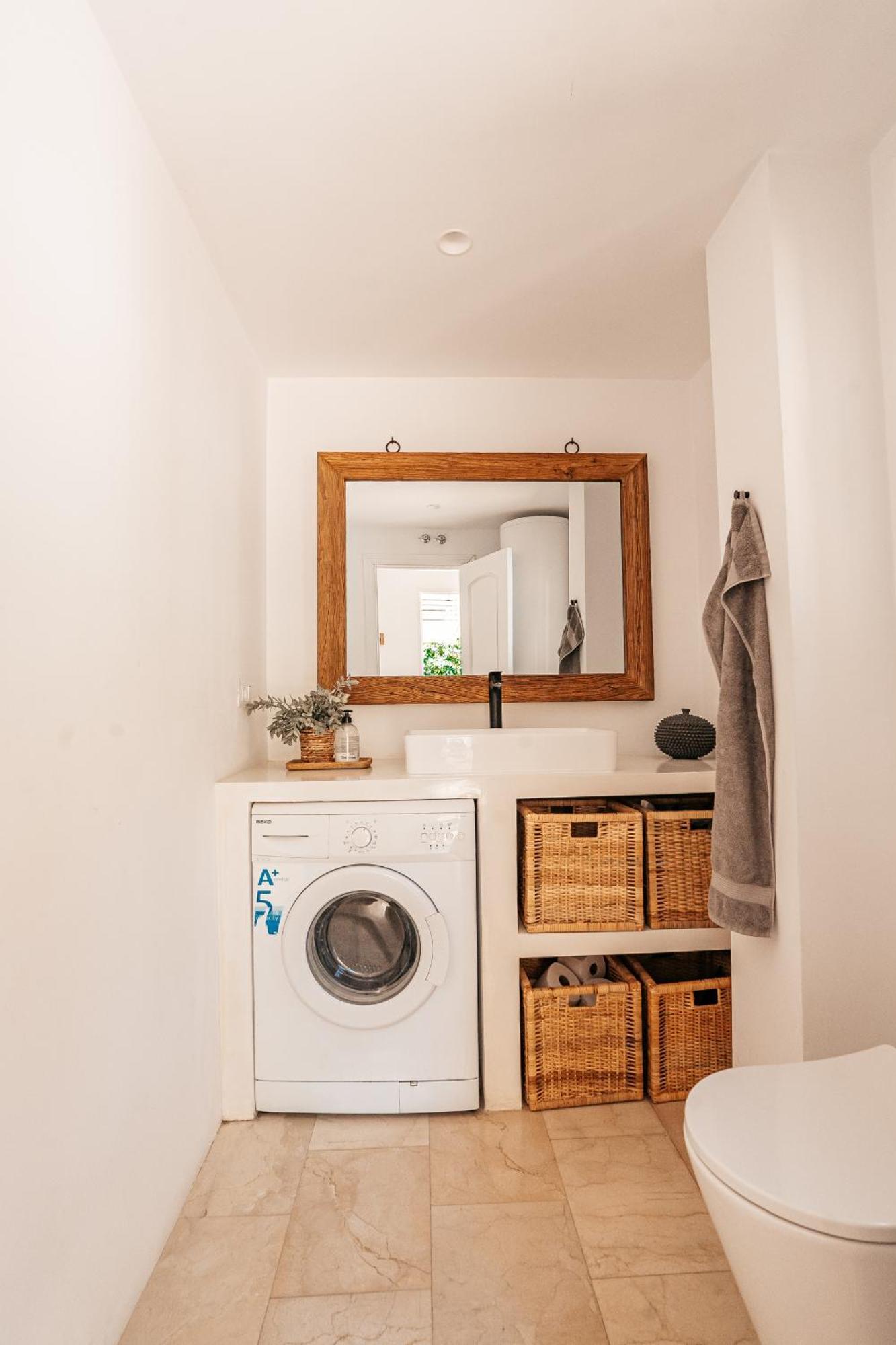 Сasa de vacaciones New Renovated Townhouse With Sea View And Jacuzzi Málaga