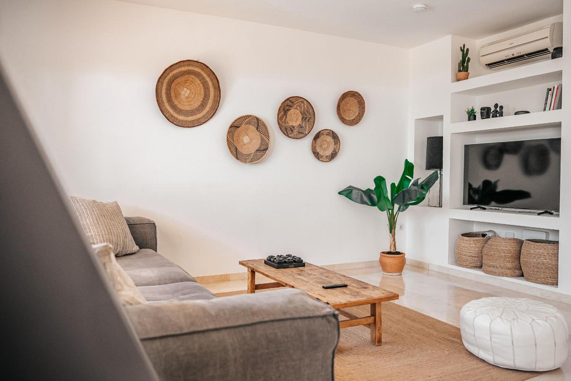 Сasa de vacaciones New Renovated Townhouse With Sea View And Jacuzzi