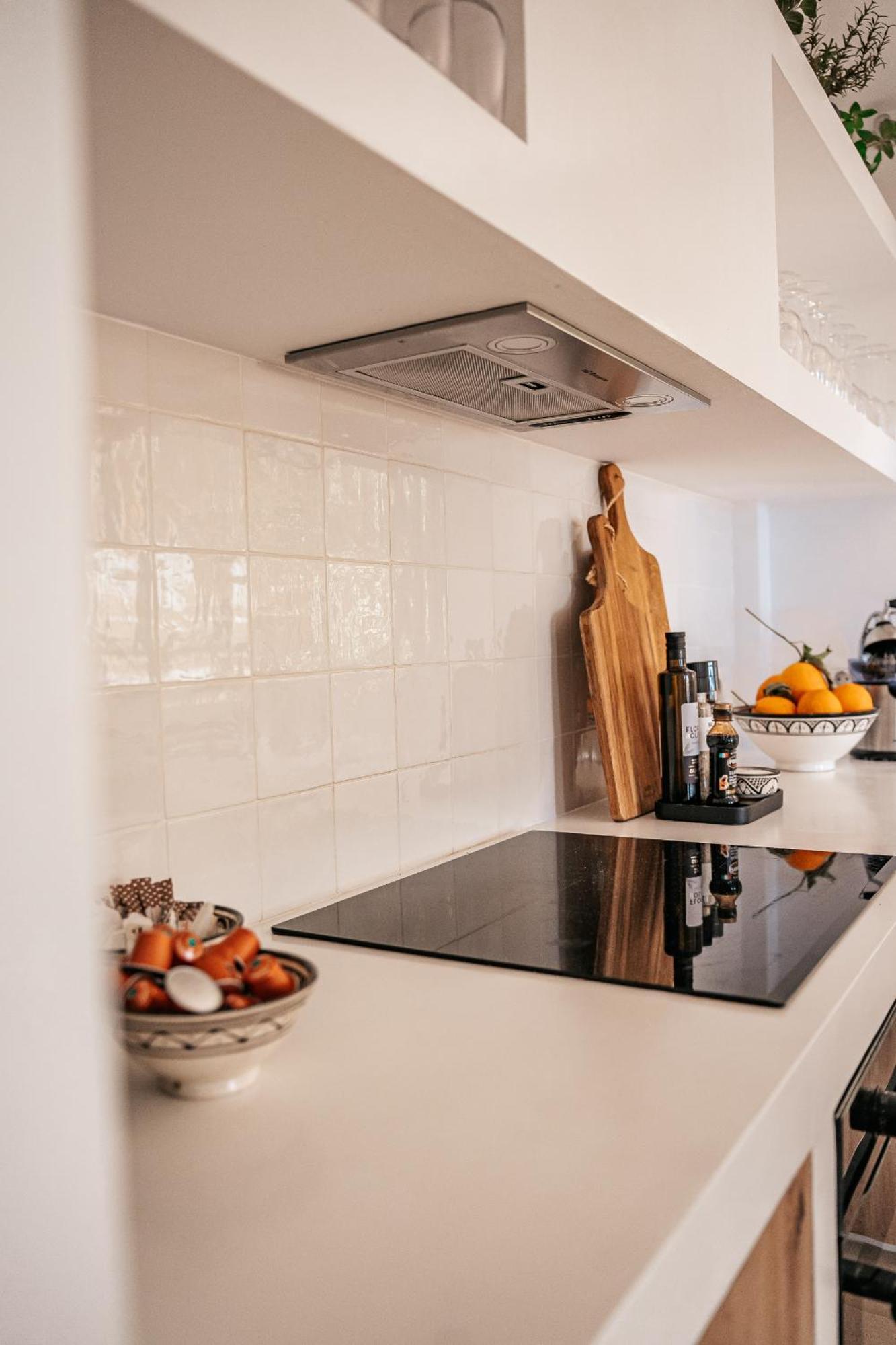 New Renovated Townhouse With Sea View And Jacuzzi Málaga