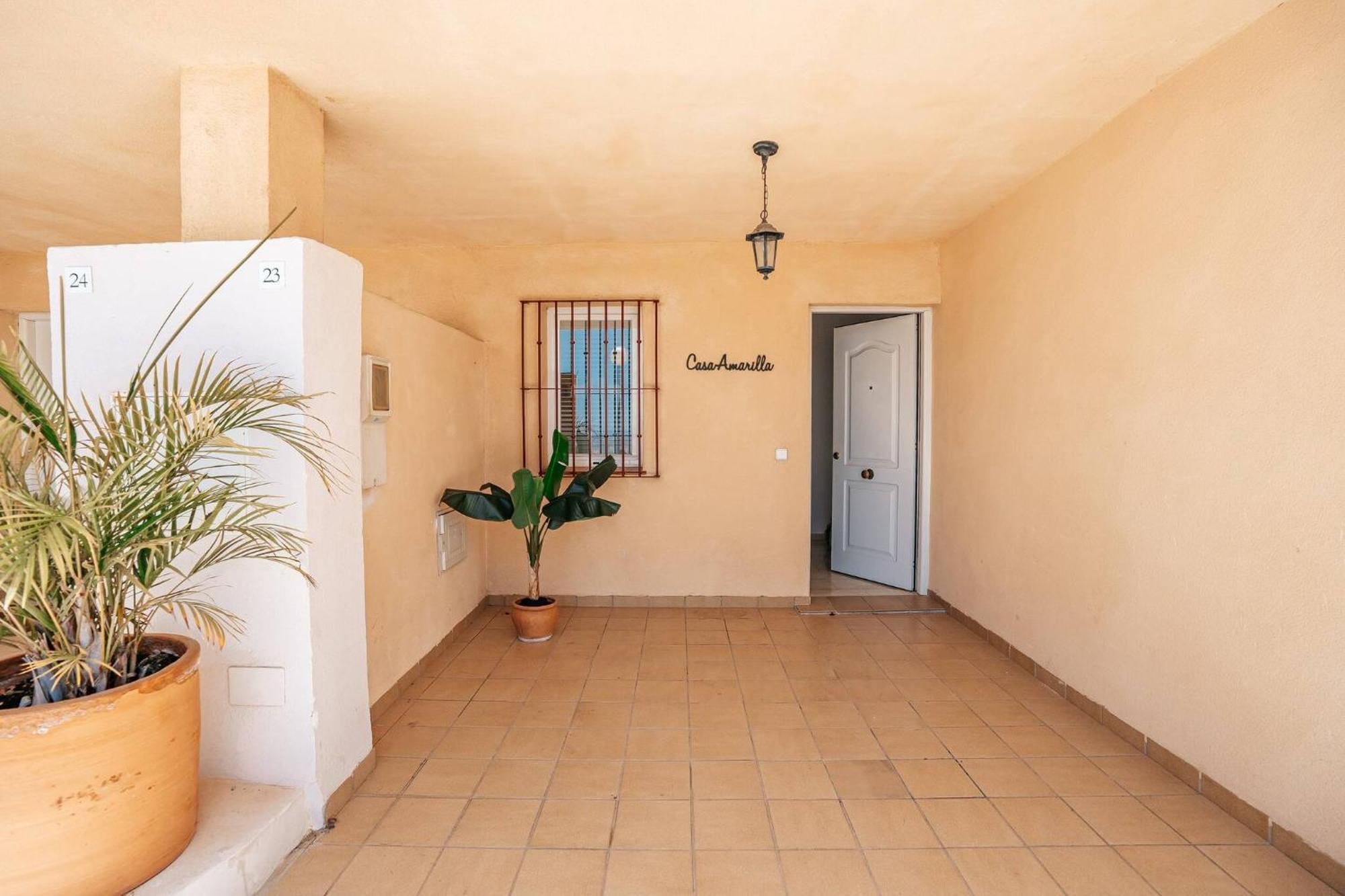 New Renovated Townhouse With Sea View And Jacuzzi Сasa de vacaciones *