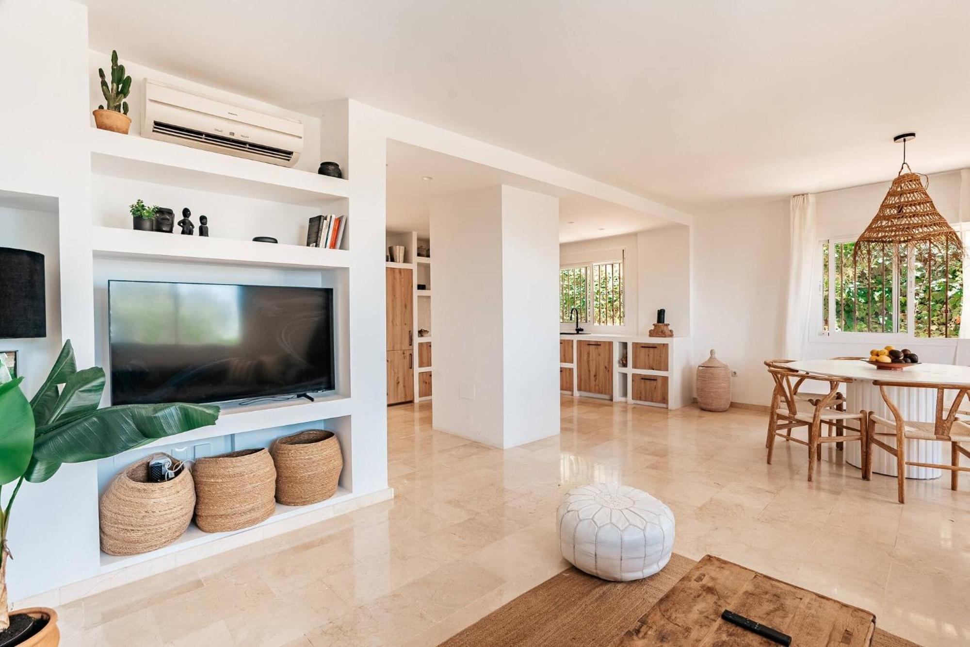 Сasa de vacaciones New Renovated Townhouse With Sea View And Jacuzzi *
