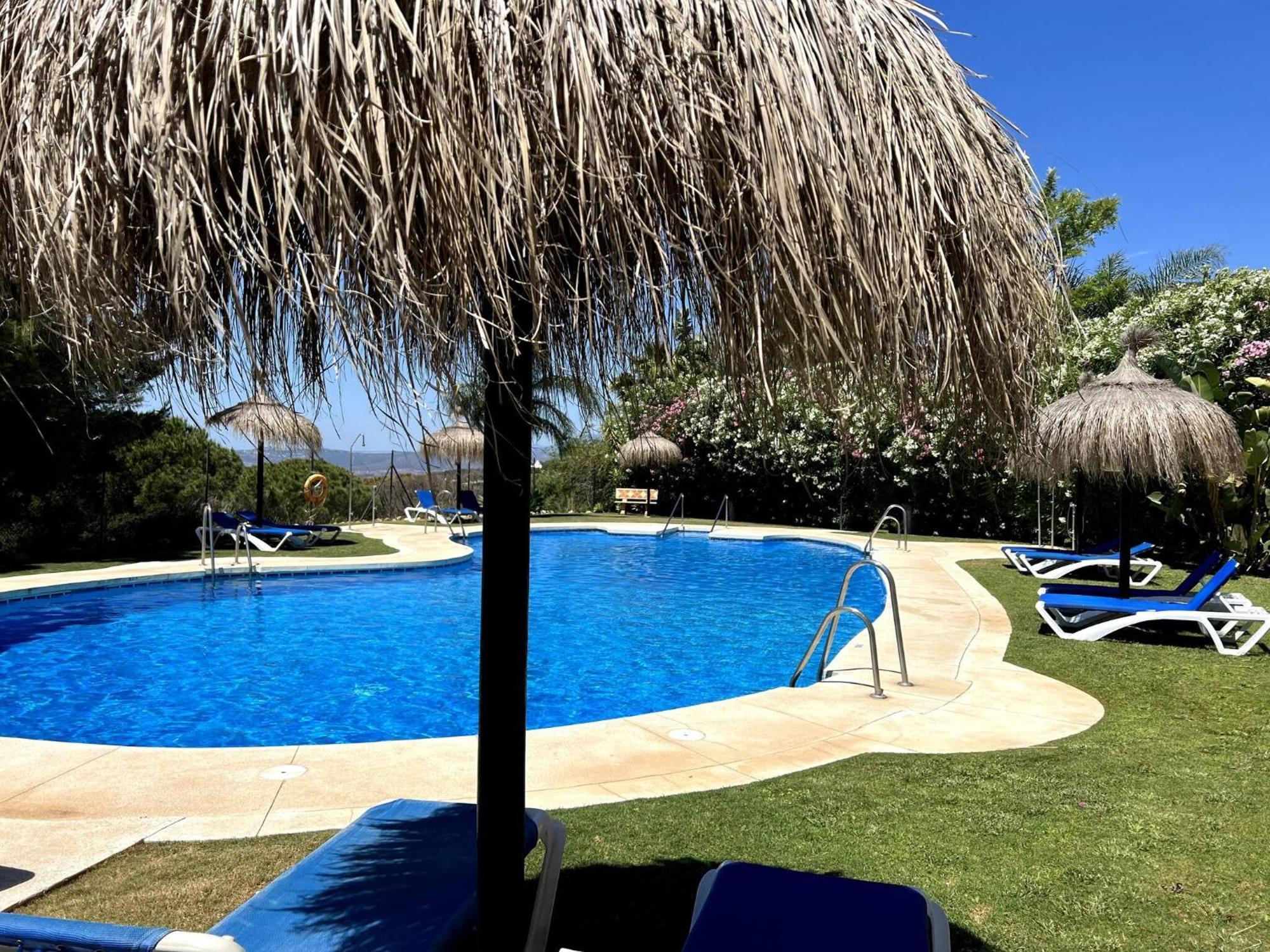Сasa de vacaciones New Renovated Townhouse With Sea View And Jacuzzi Málaga