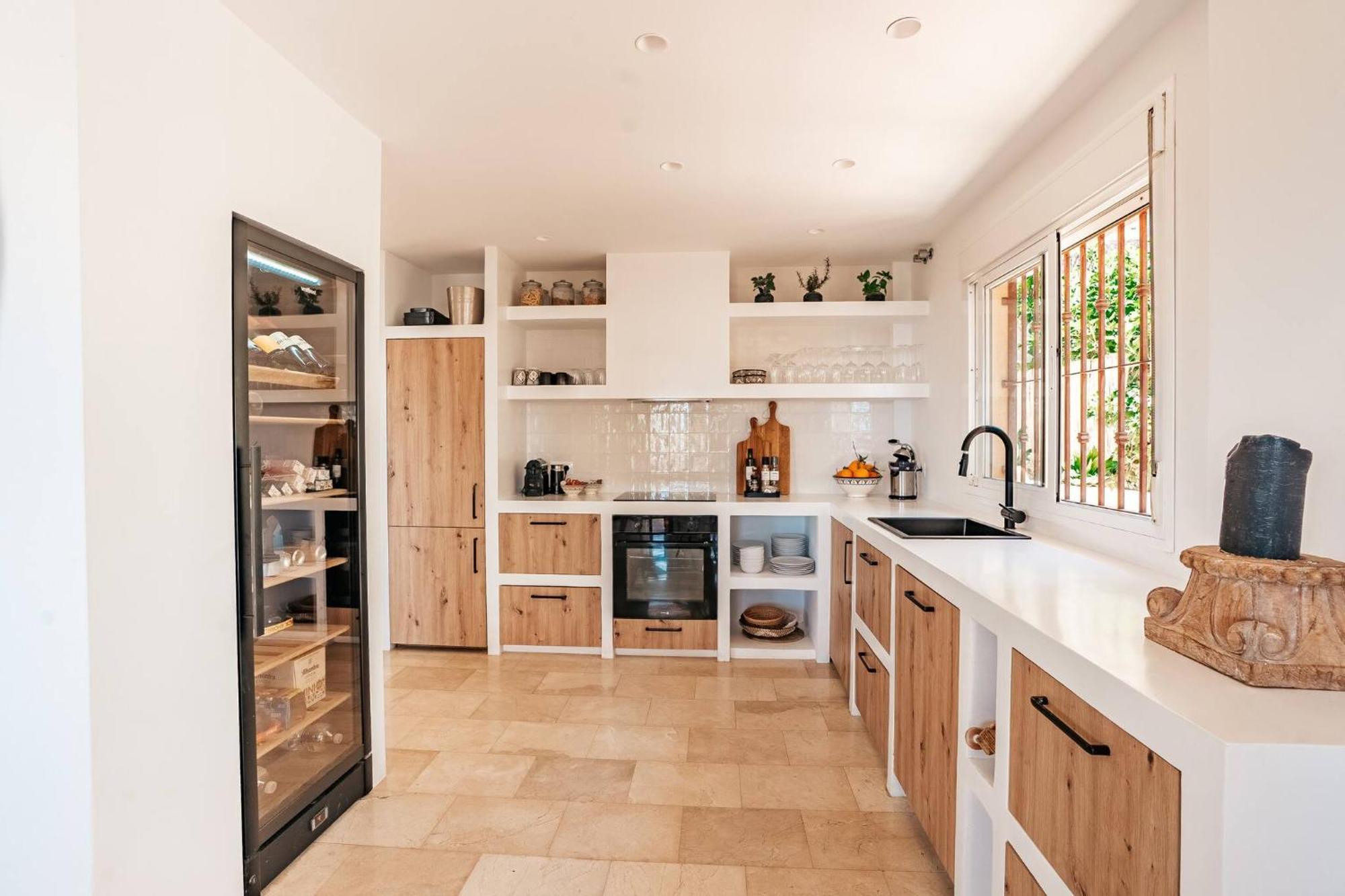 New Renovated Townhouse With Sea View And Jacuzzi *