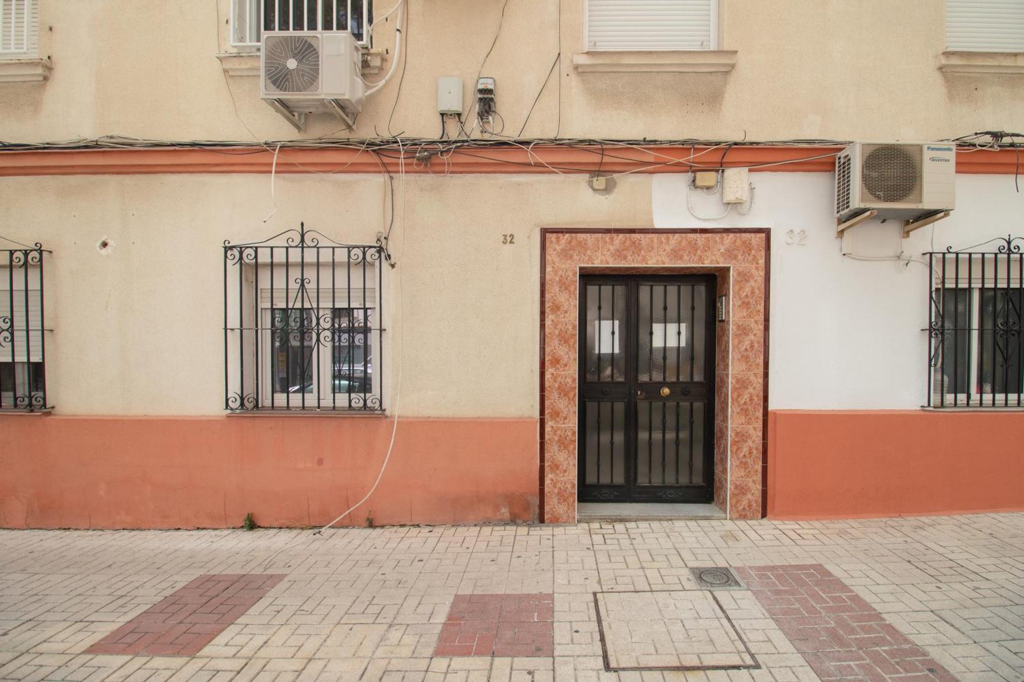 C75 - Comfy 3 Bedroom Near Center Apartment Malaga