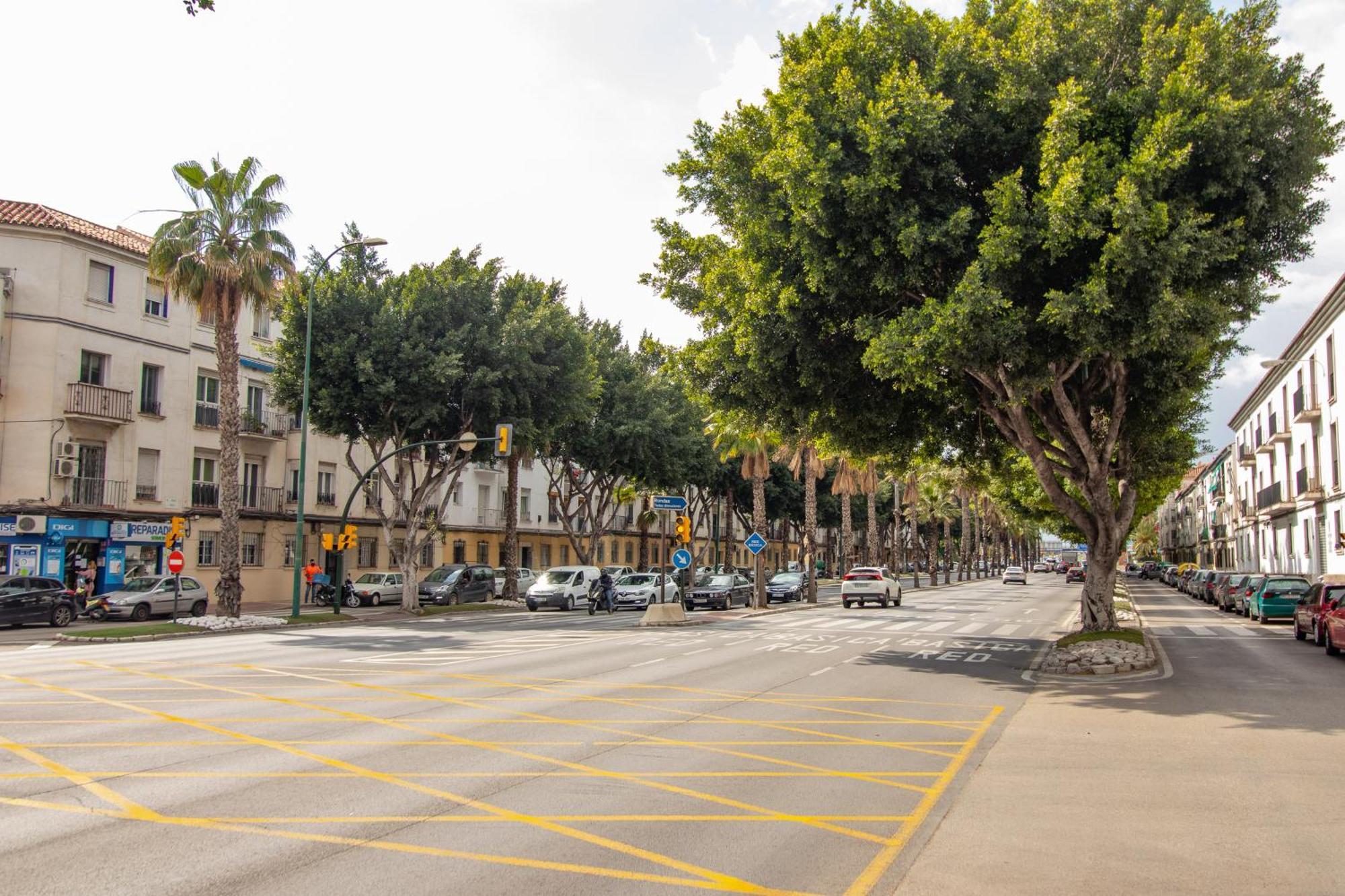 Apartment C75 - Comfy 3 Bedroom Near Center Malaga