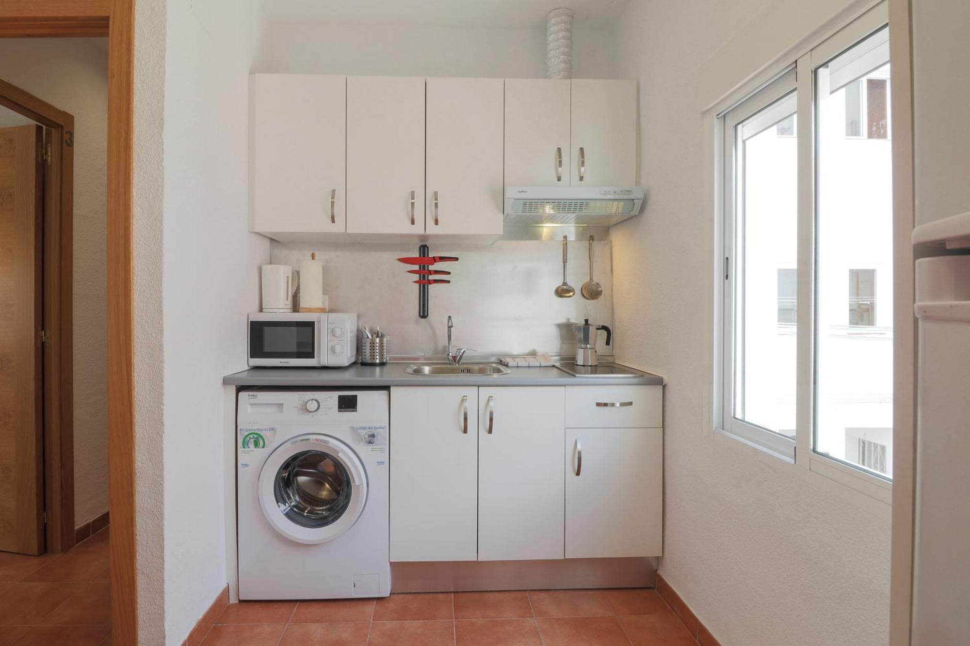 C75 - Comfy 3 Bedroom Near Center * Malaga