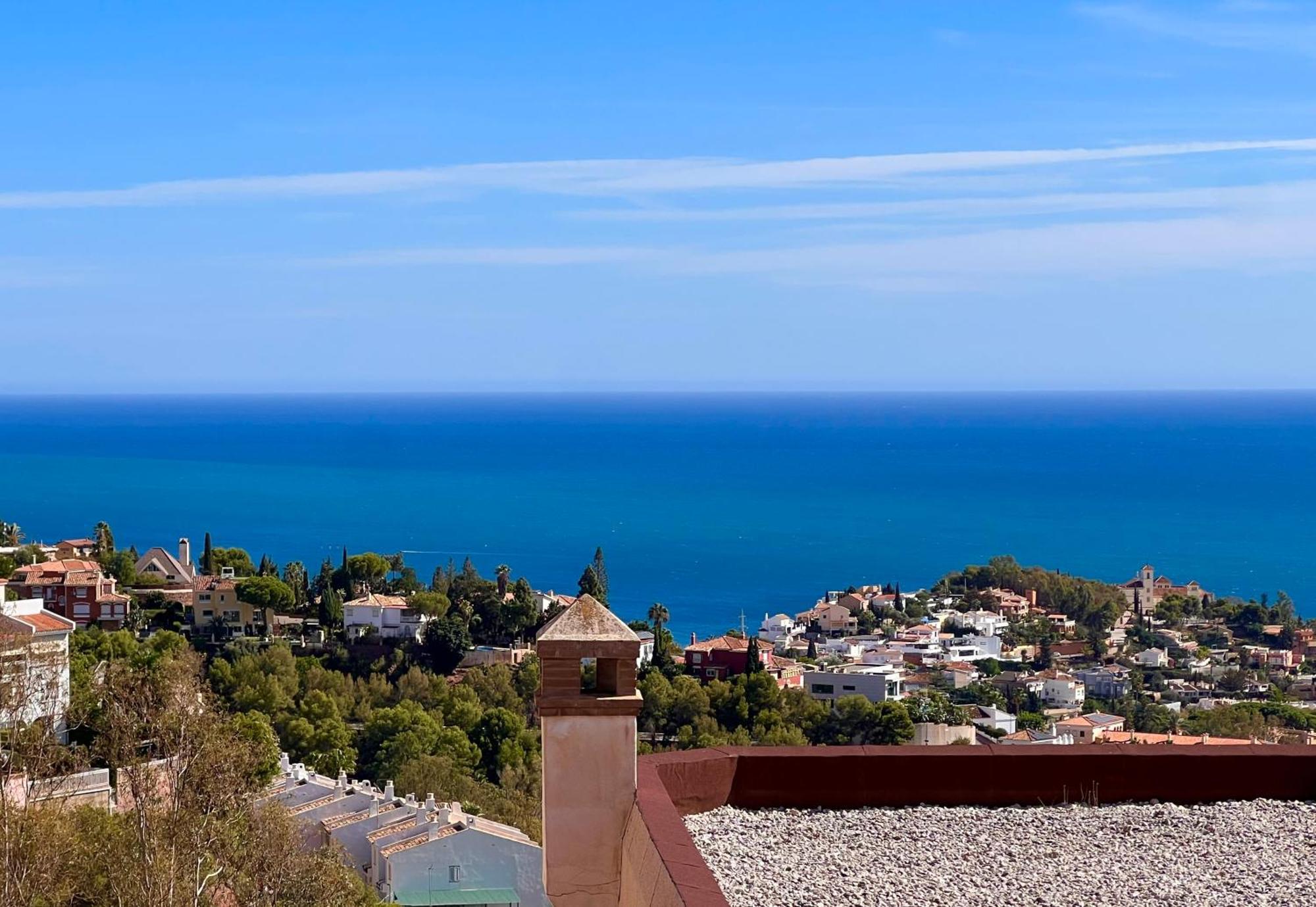 Sea Views Malaga