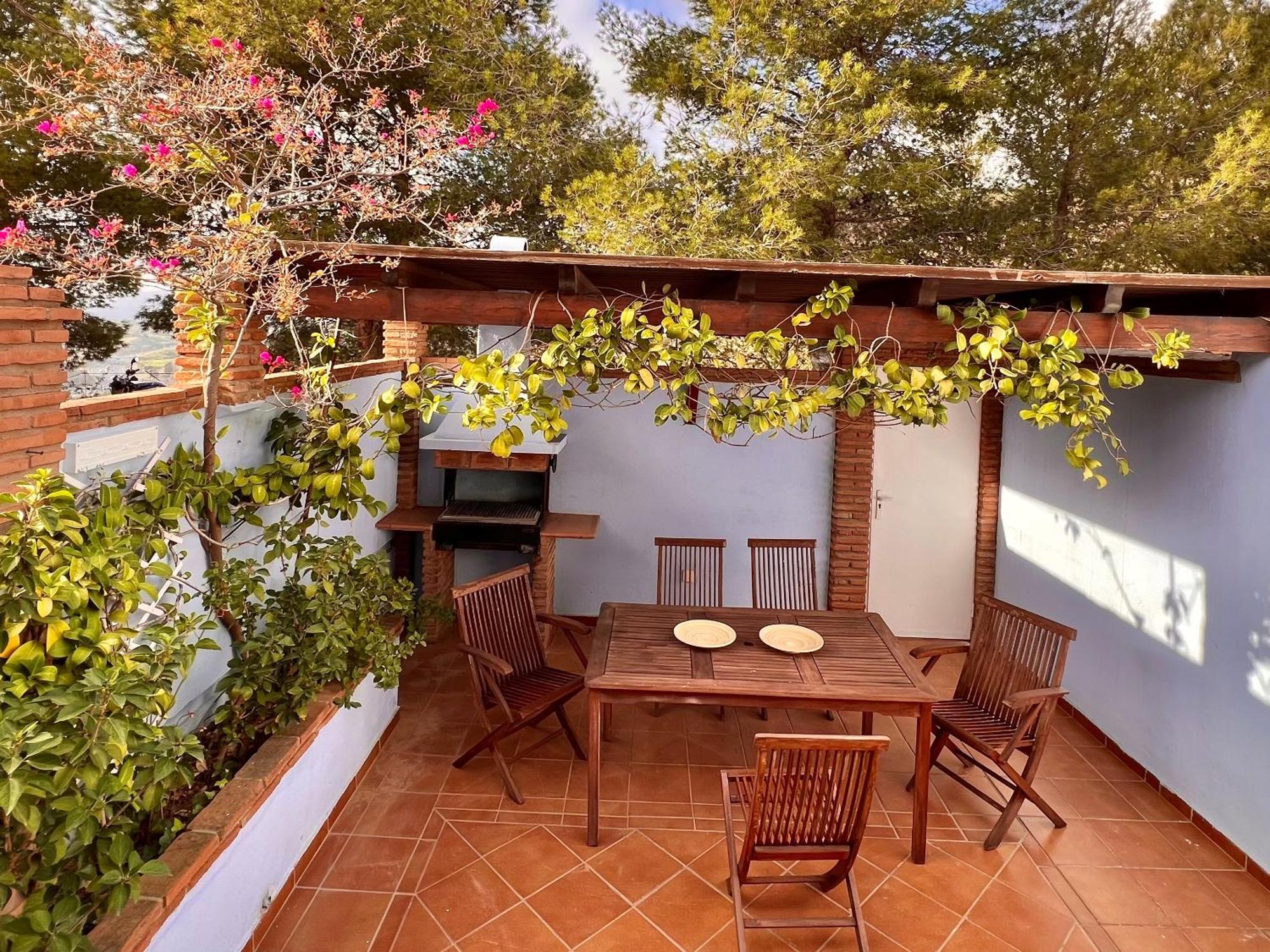 Holiday home Sea Views Malaga