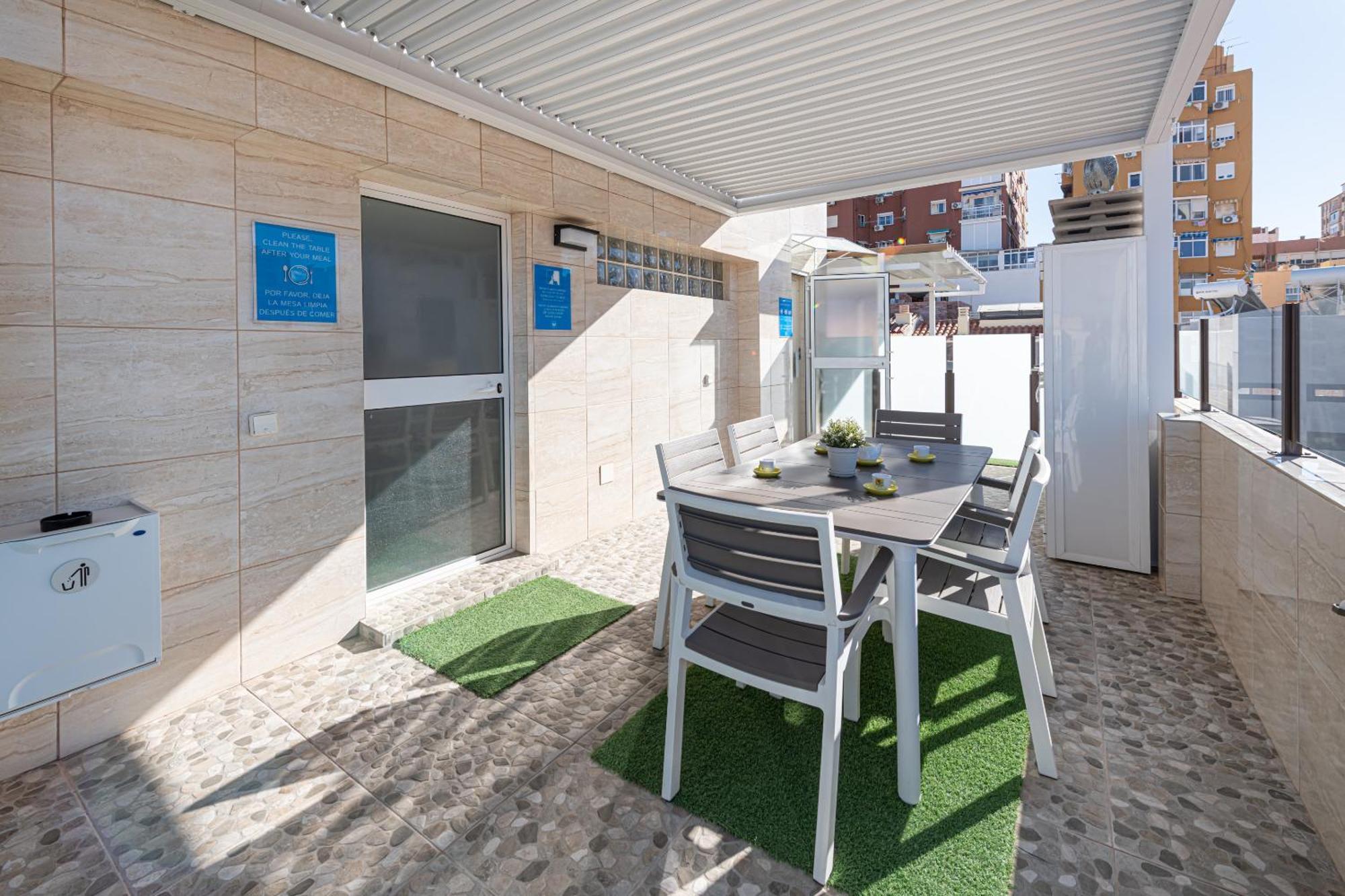 Luxury Poseidon * Málaga