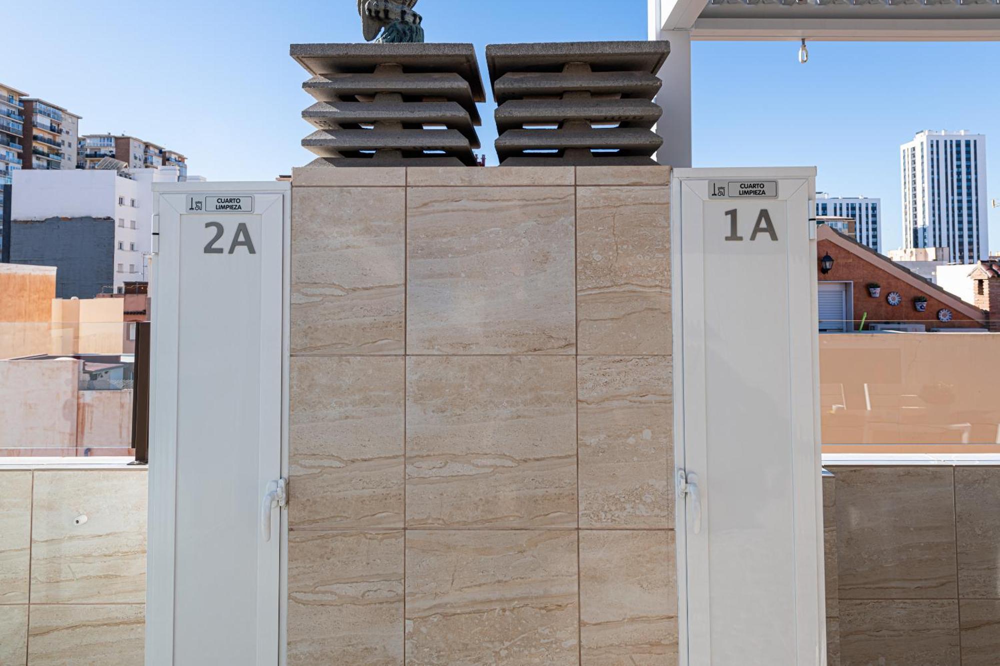 Luxury Poseidon Apartahotel Málaga
