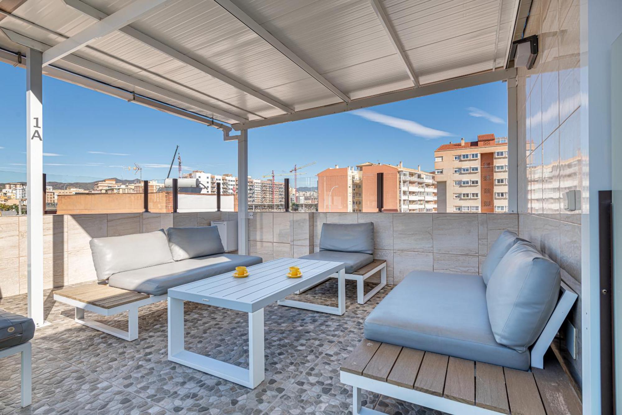 Luxury Poseidon Apartahotel *