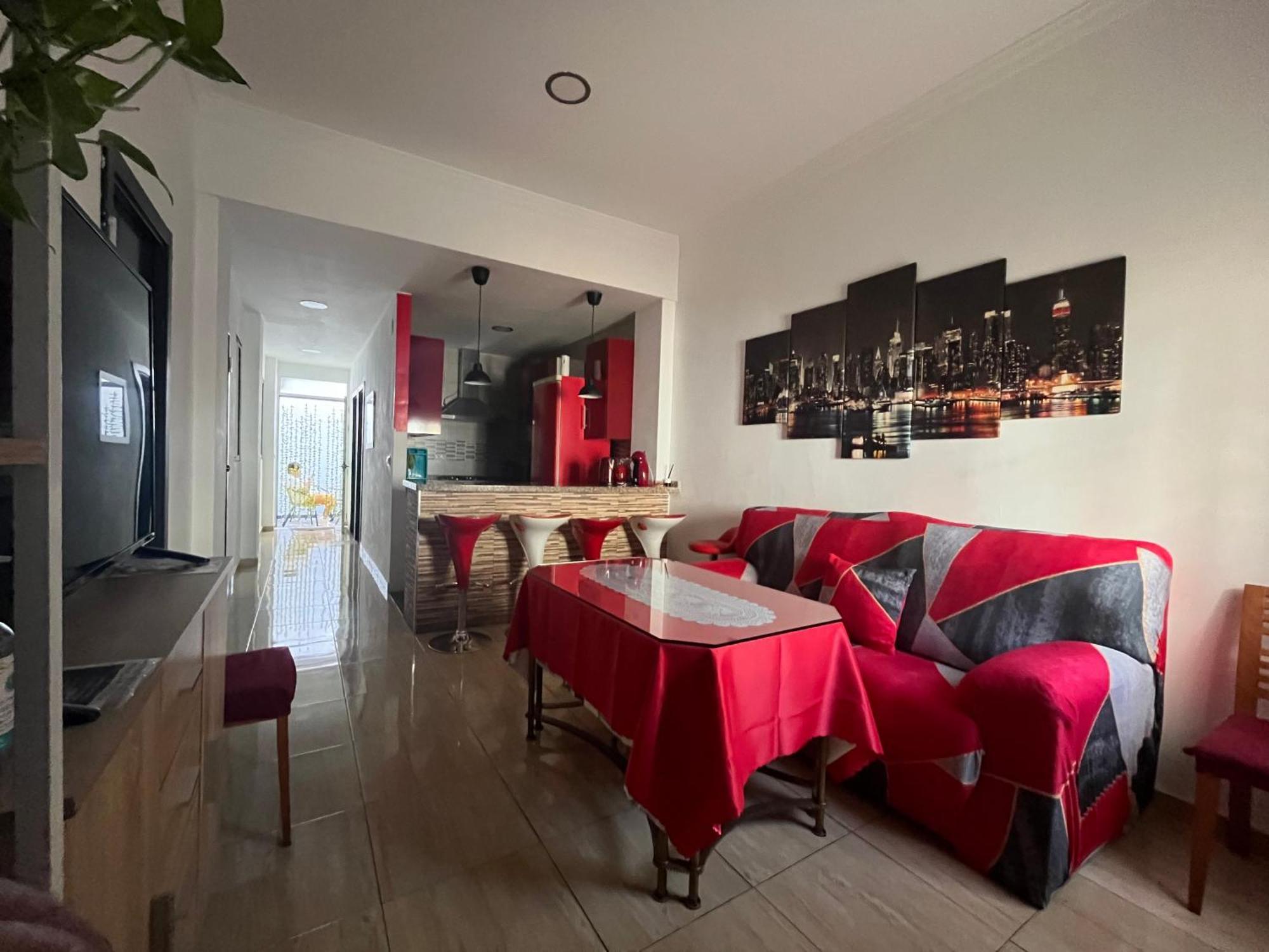 House In Homestay Malaga