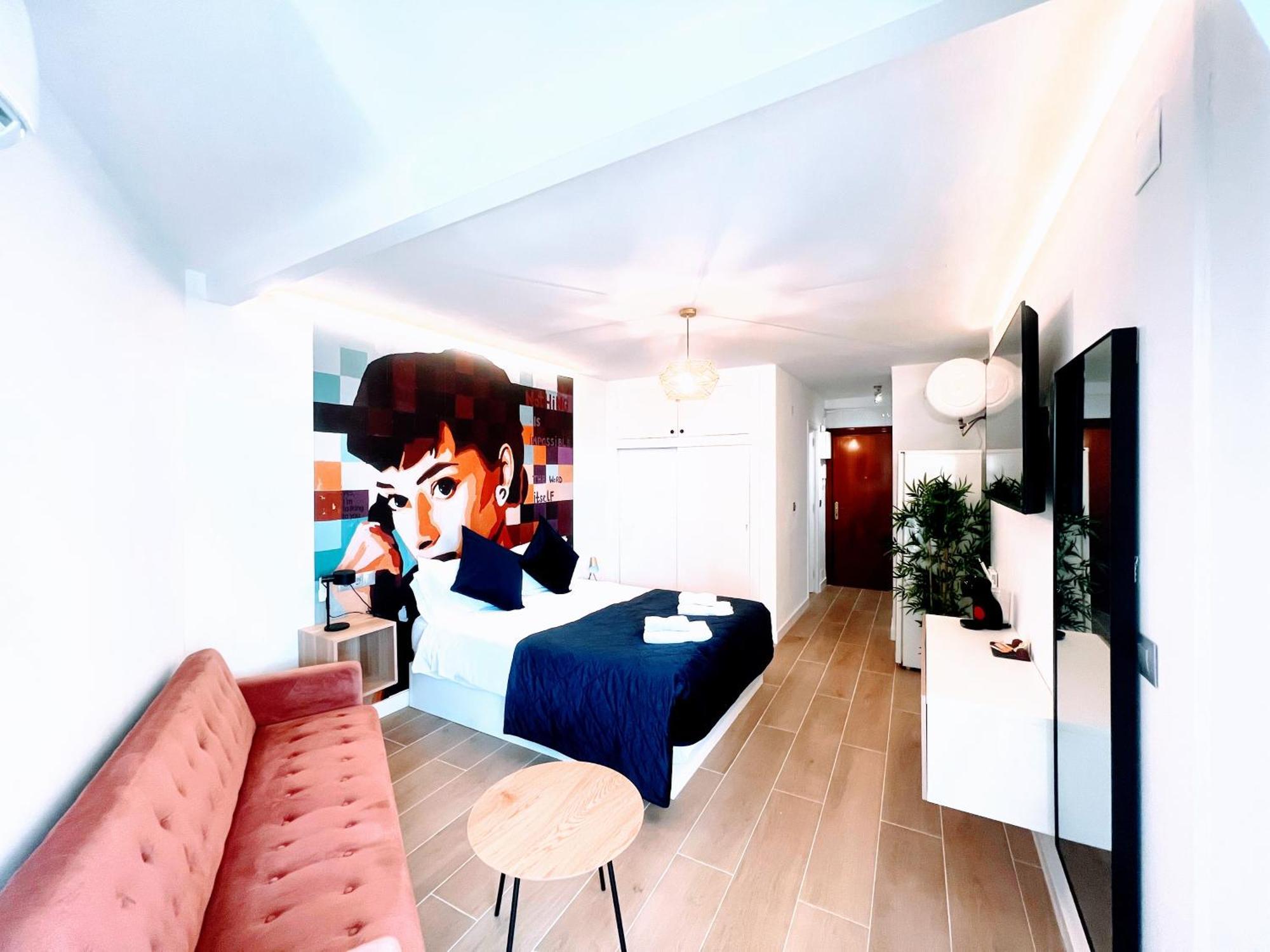 Golden Estudio Apartamento