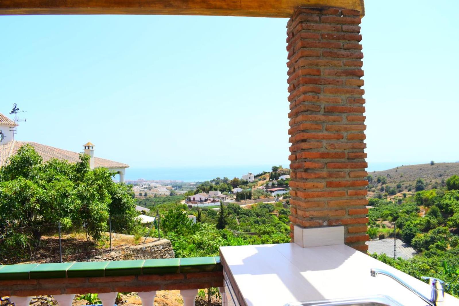 Сasa de vacaciones Casa Torres Málaga