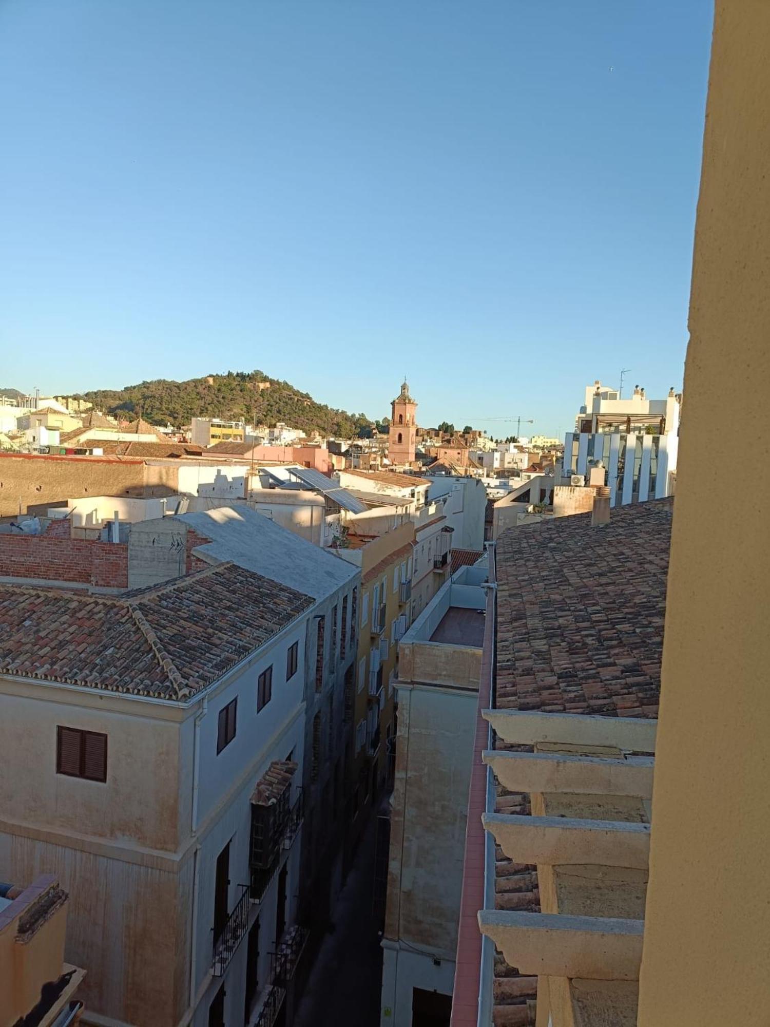 Apartamento Alaska Centro Rosaleda *