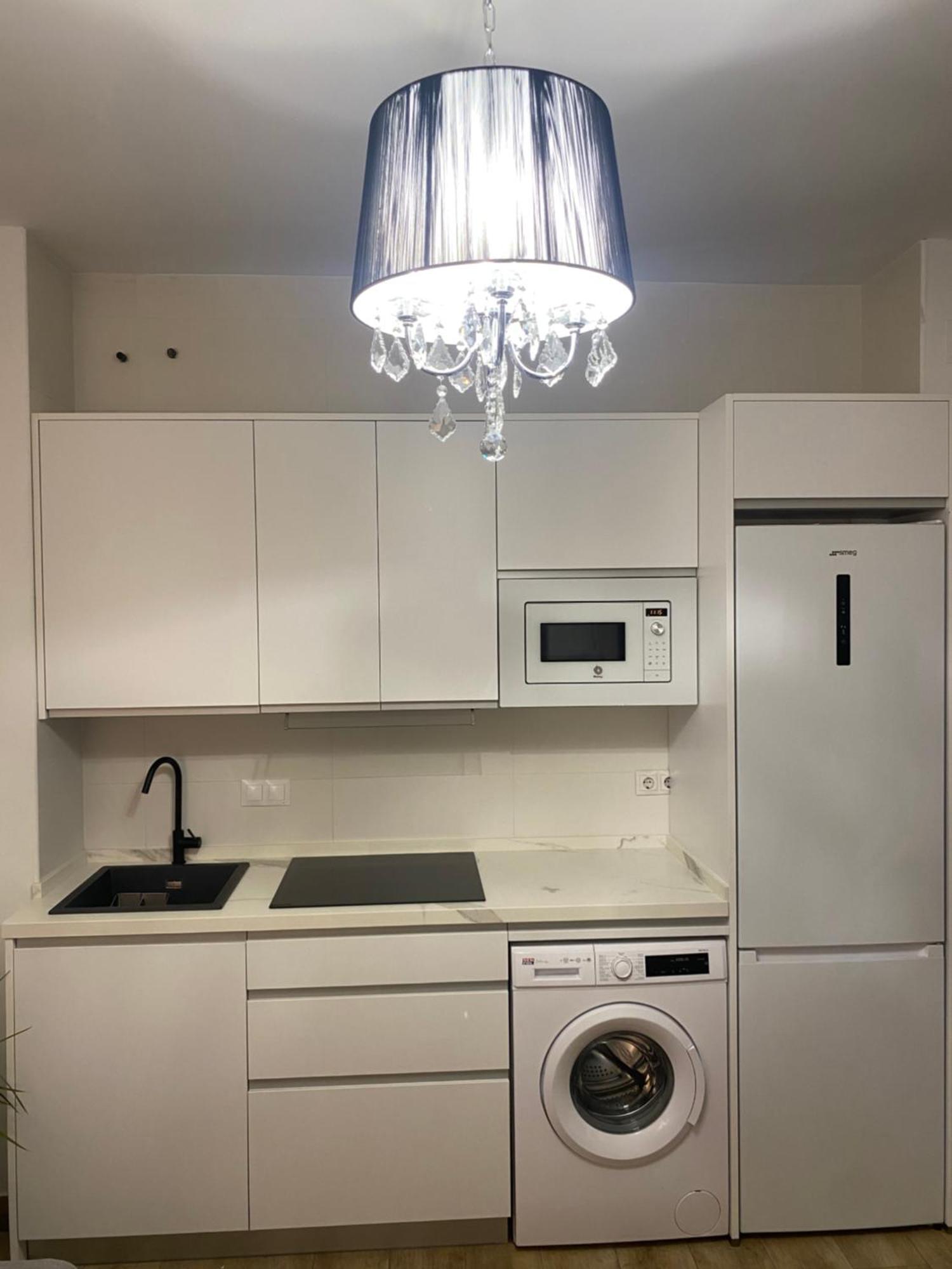 Apartamento Iluminada En El Centro Historico De