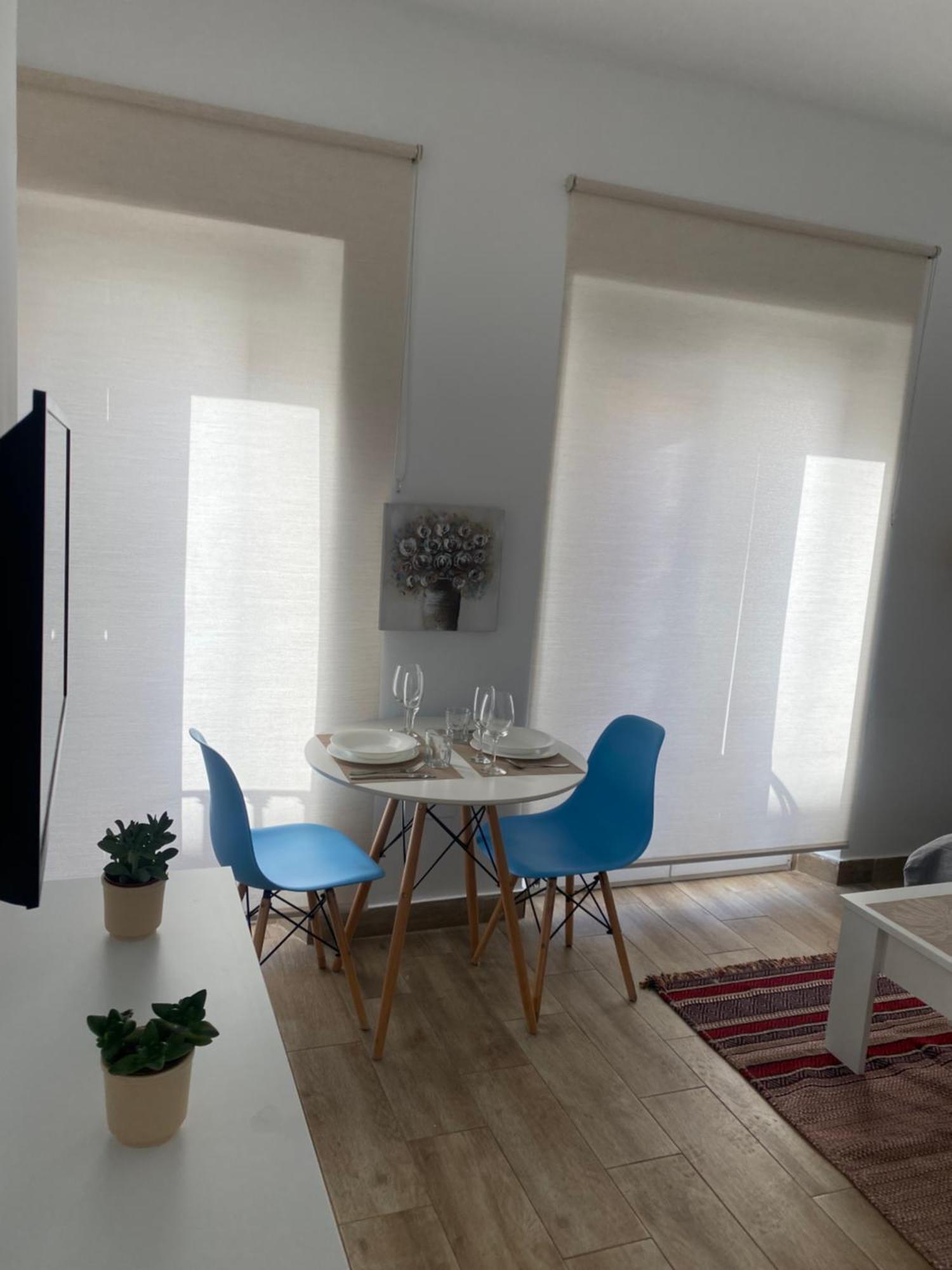 Apartamento Iluminada En El Centro Historico De *