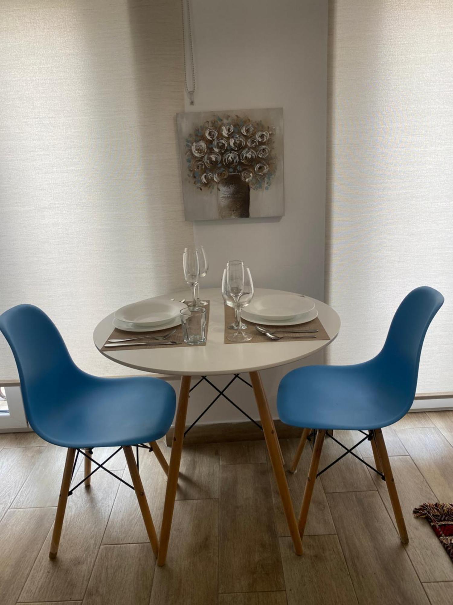 Apartamento Iluminada En El Centro Historico De Málaga