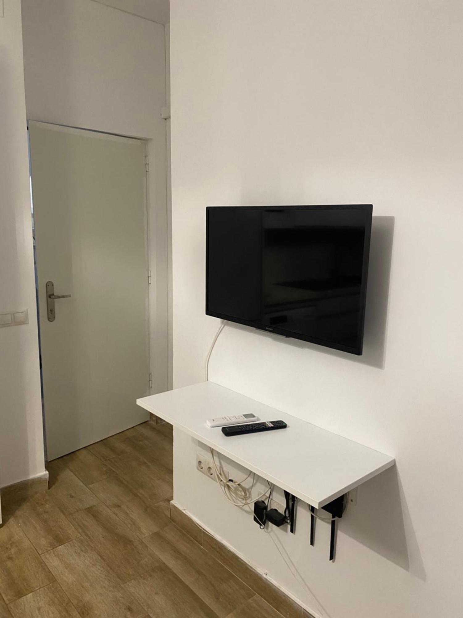 Iluminada En El Centro Historico De Apartamento