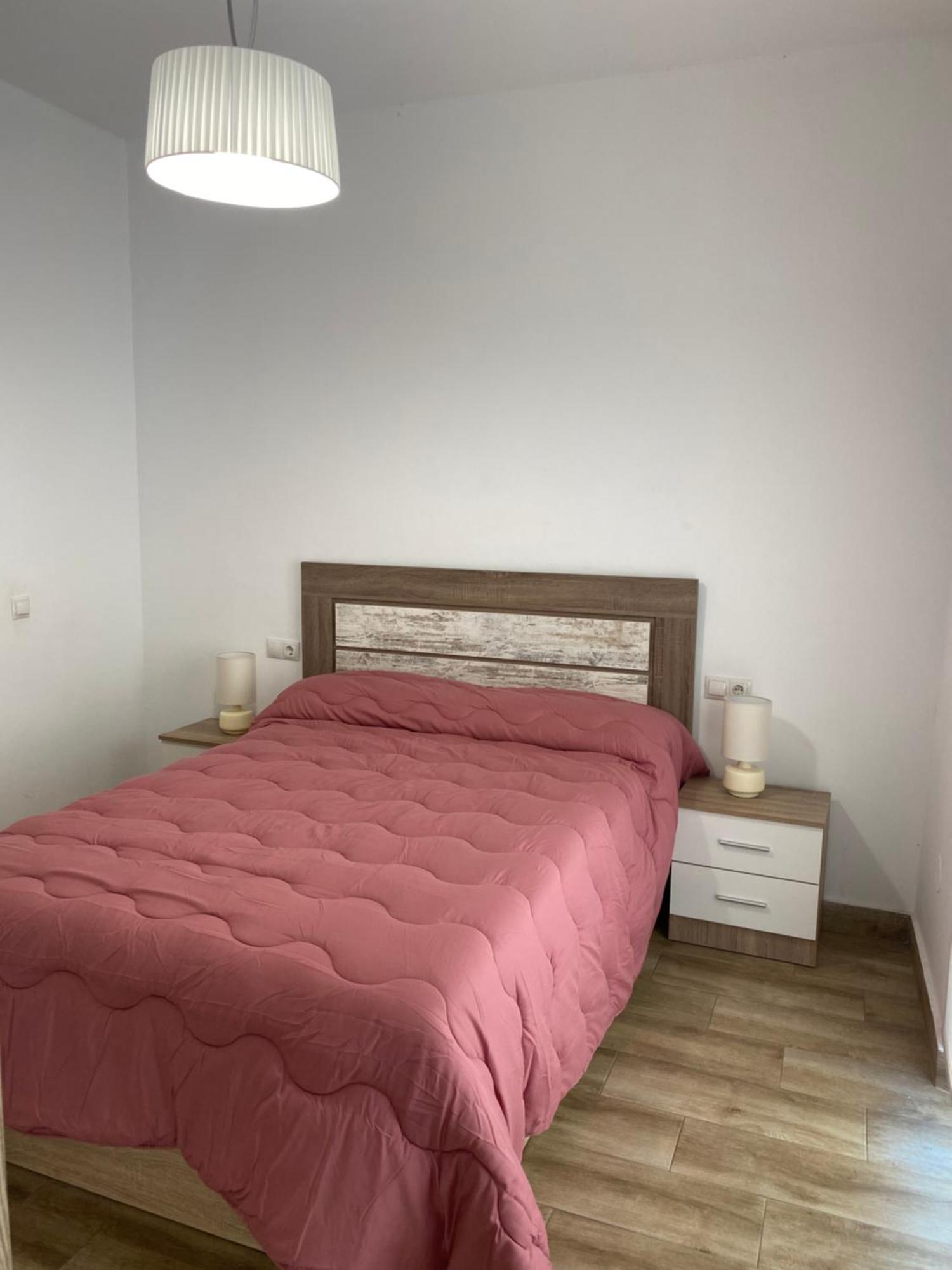 Iluminada En El Centro Historico De Apartamento Málaga
