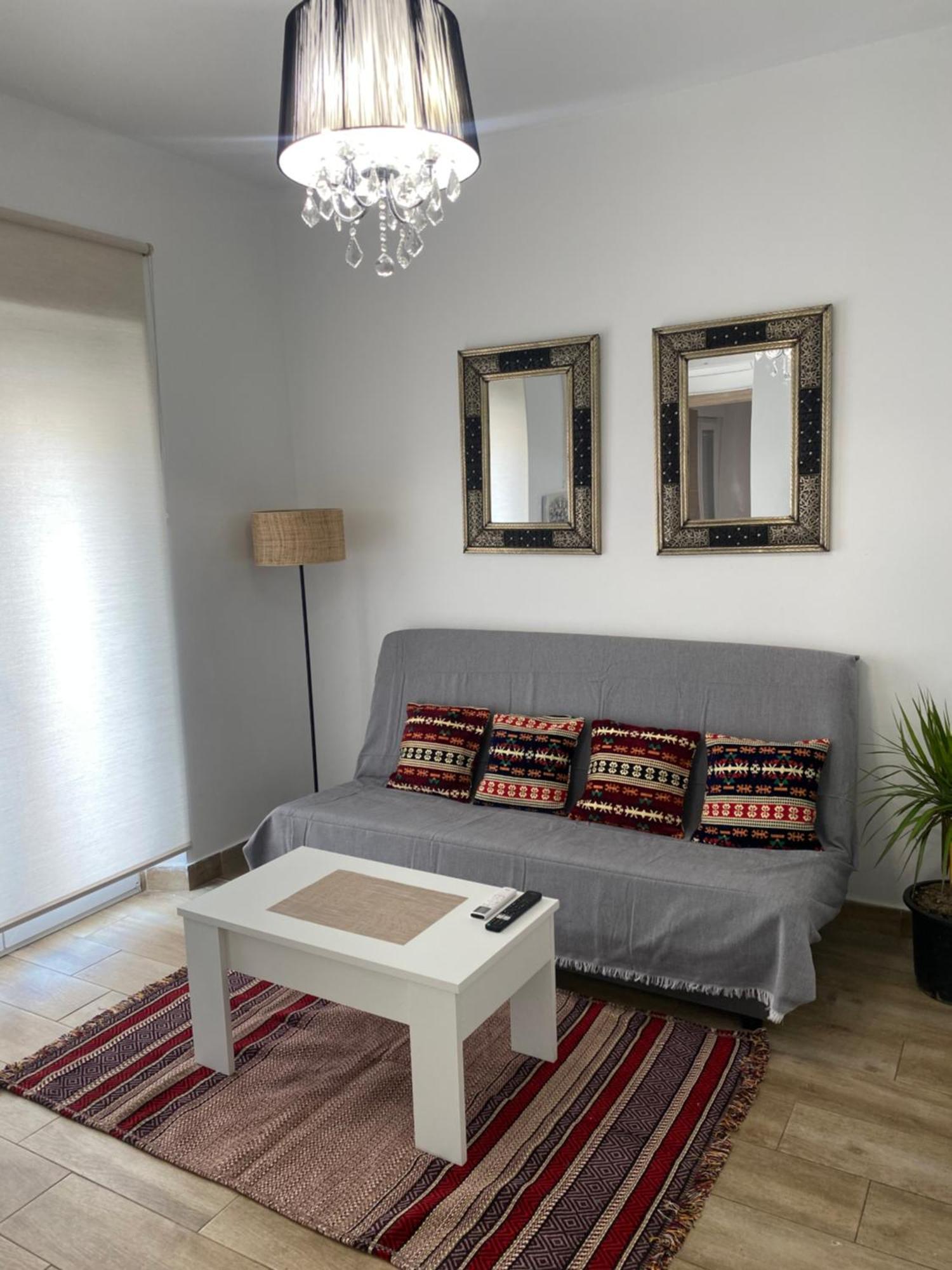 Apartamento Iluminada En El Centro Historico De Málaga