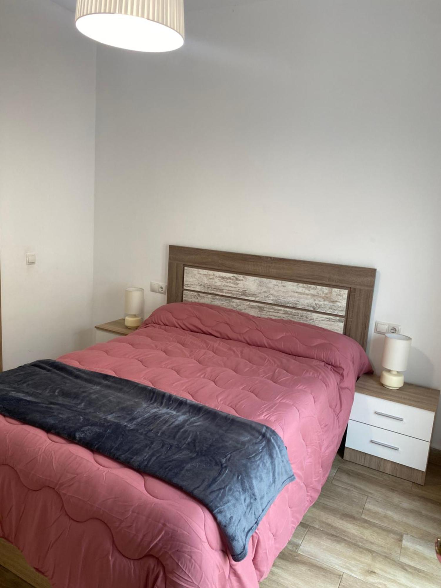 Apartamento Iluminada En El Centro Historico De Málaga