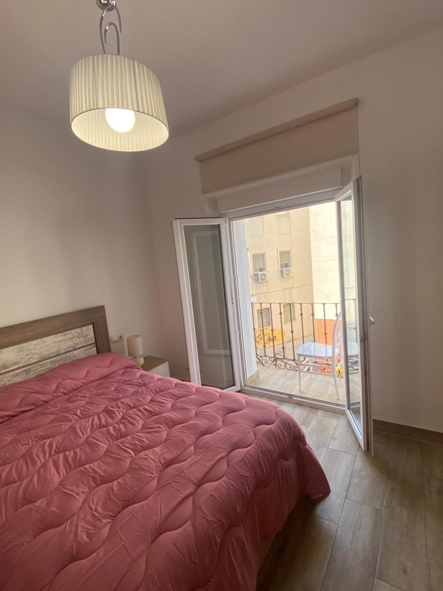 Apartamento Iluminada En El Centro Historico De