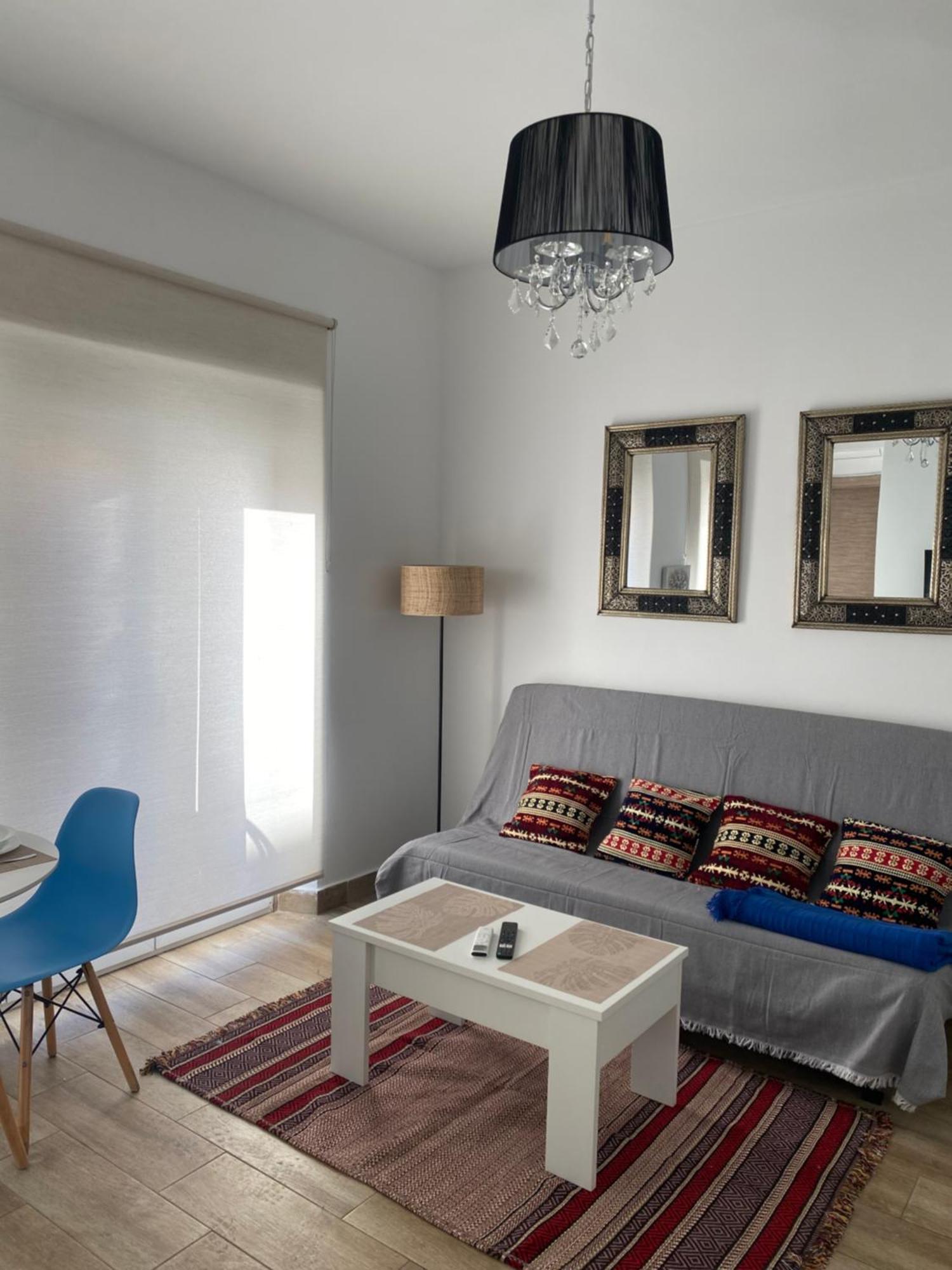 Apartamento Iluminada En El Centro Historico De *