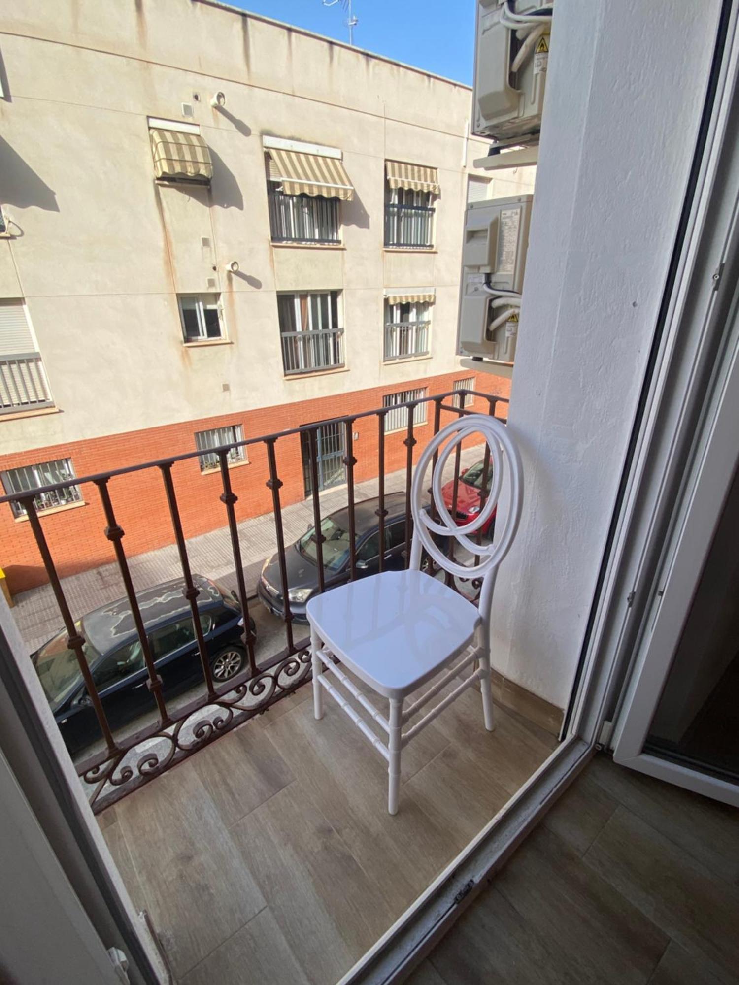 Apartamento Iluminada En El Centro Historico De Málaga