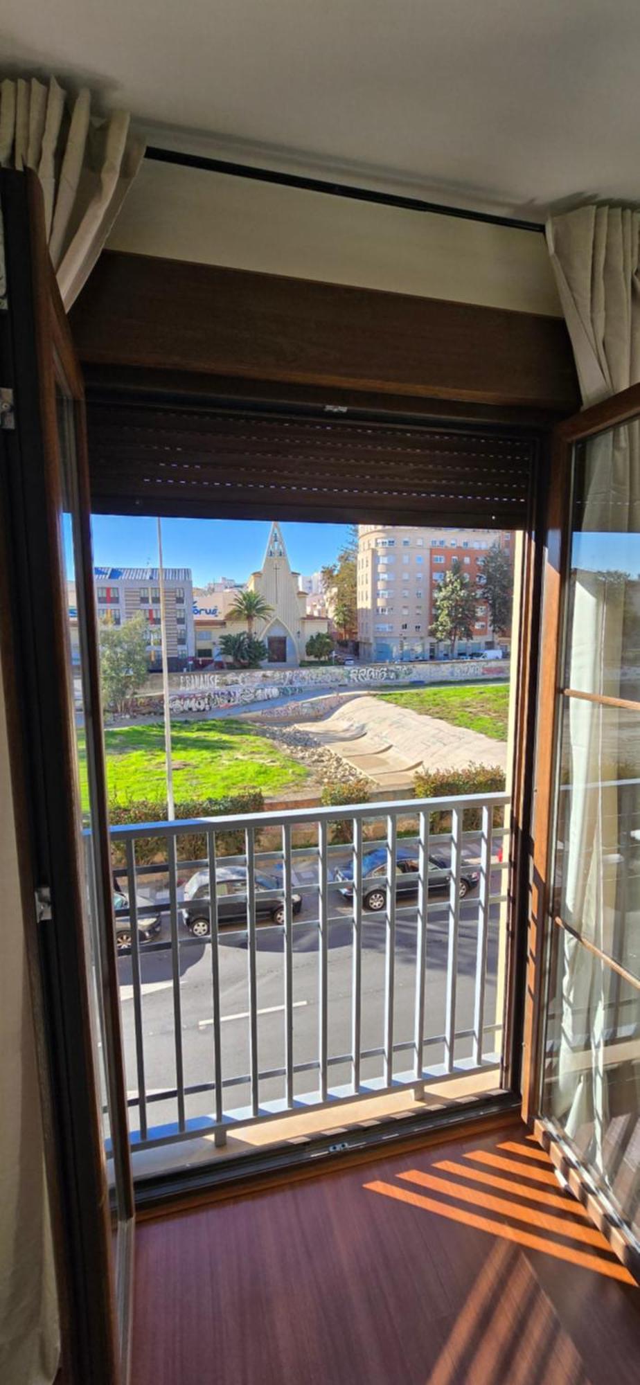 Apartamento Ola Rosaleda Málaga