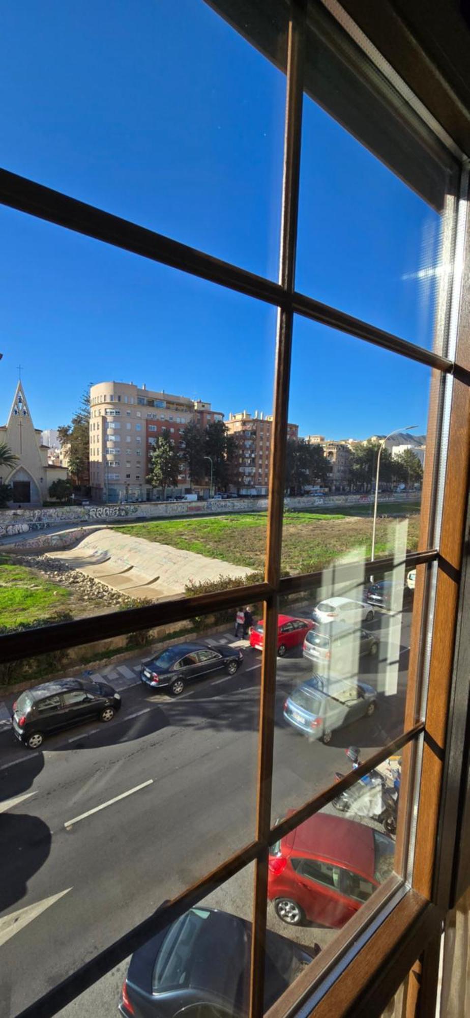 Ola Rosaleda Apartamento *