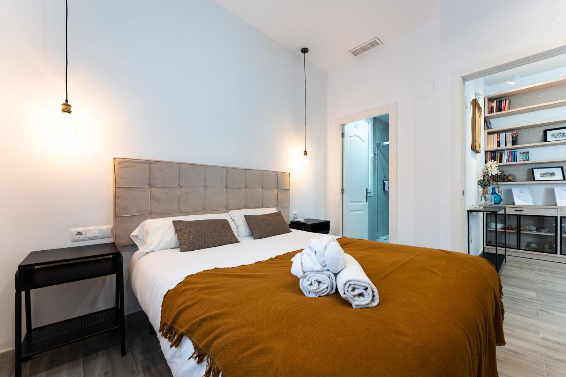 Casa Mata En El Palo * Málaga