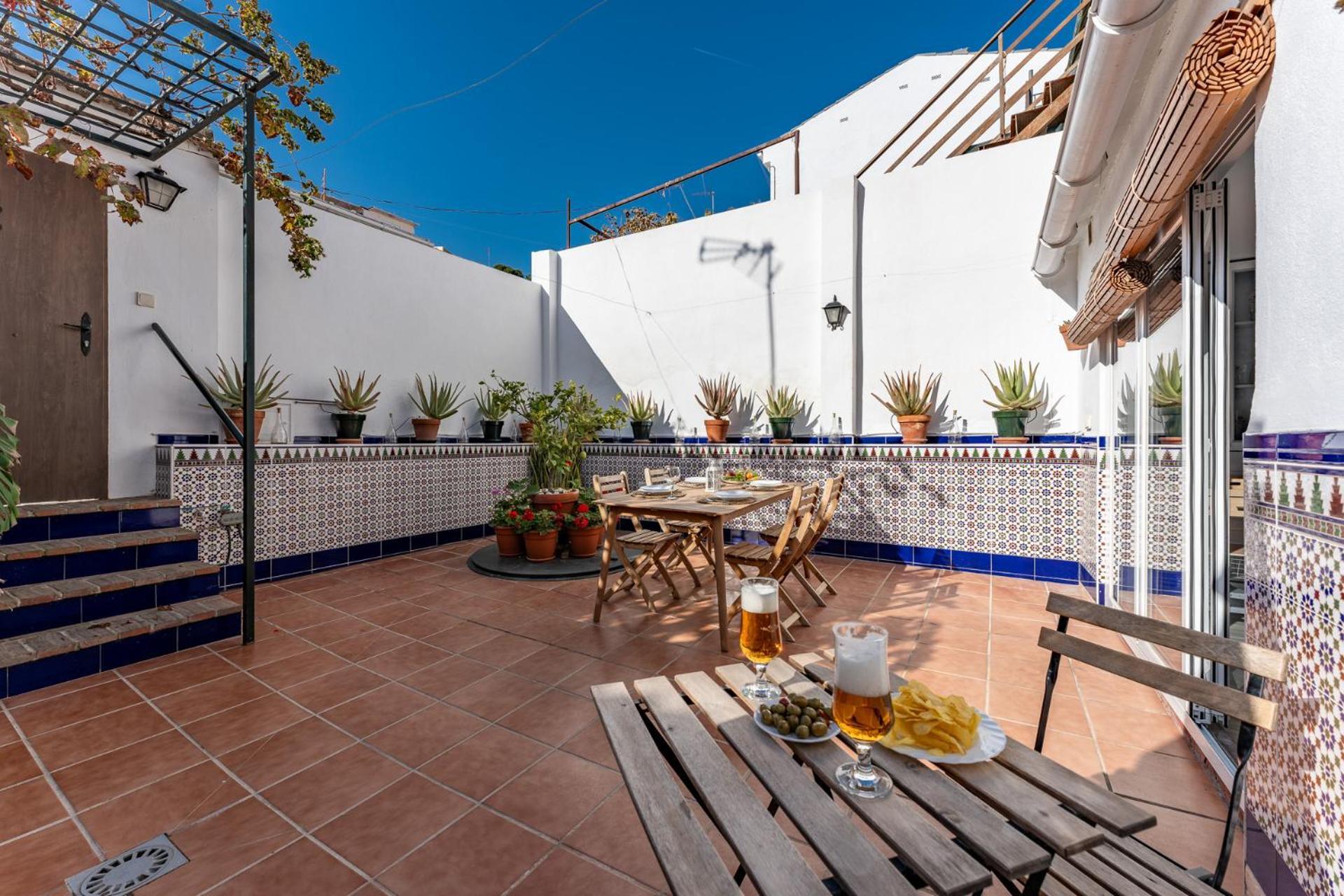 Сasa de vacaciones Casa Mata En El Palo *