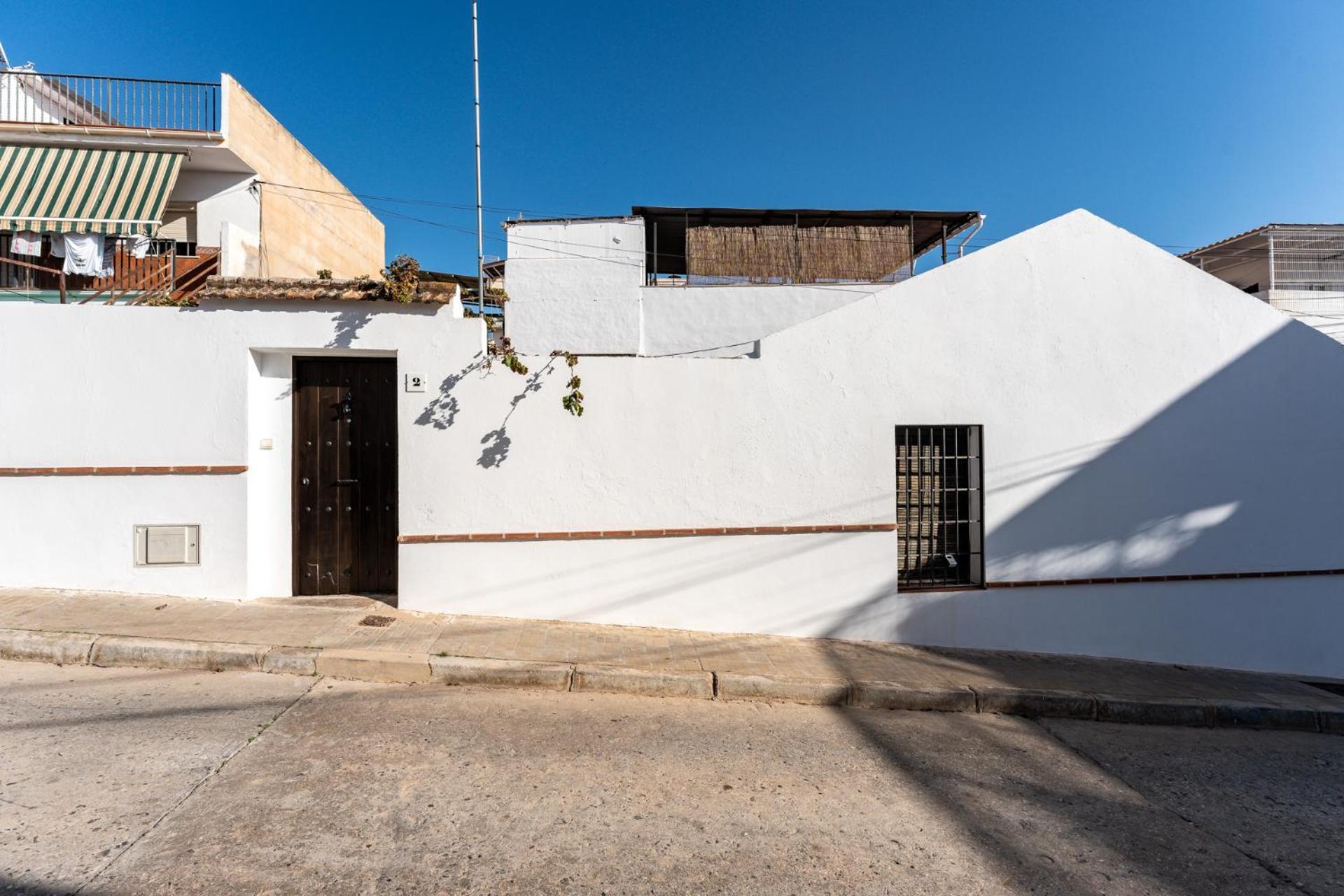 Сasa de vacaciones Casa Mata En El Palo
