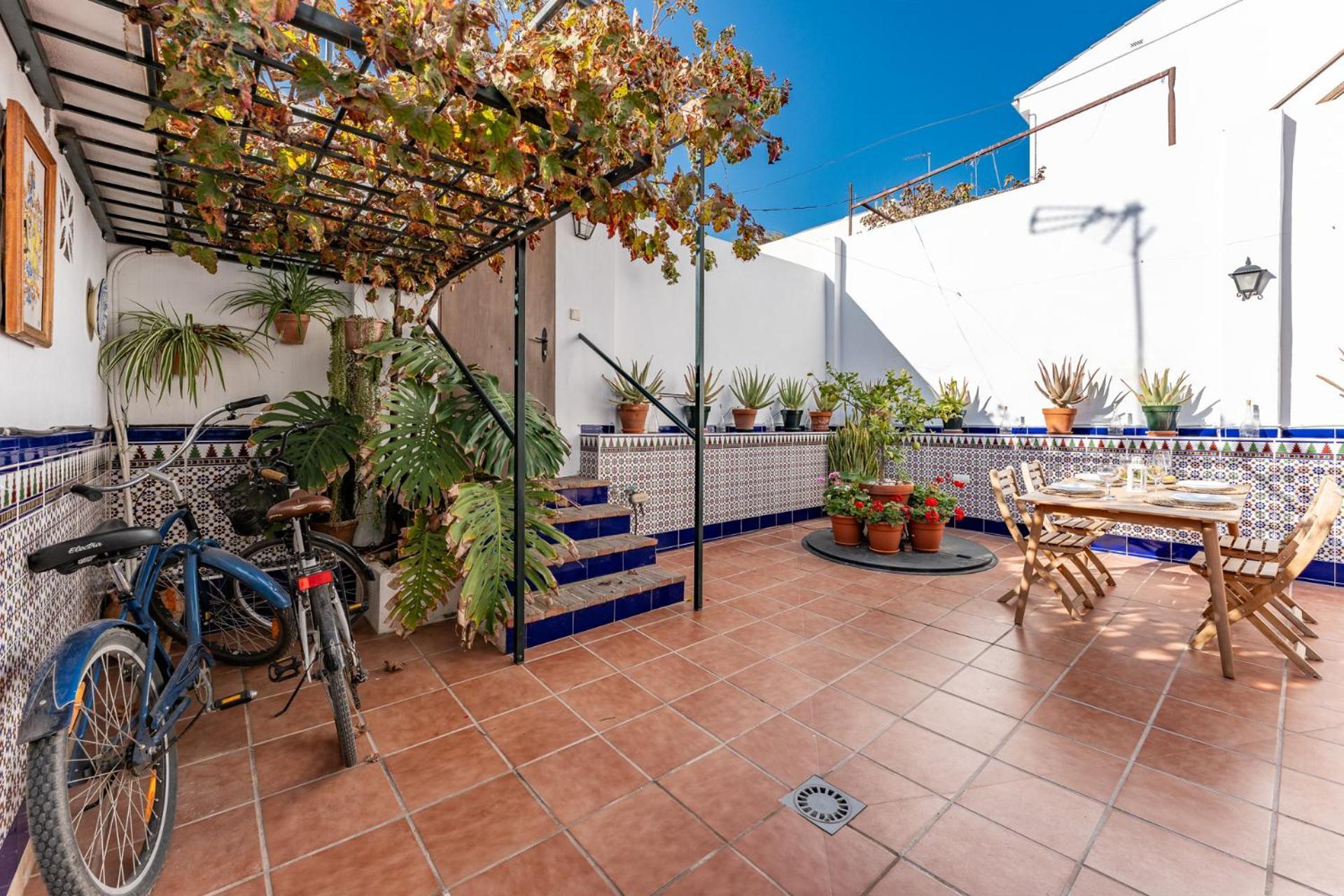 Casa Mata En El Palo * Málaga