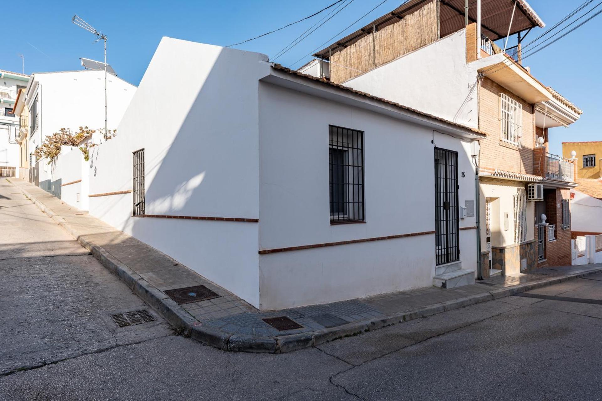 Casa Mata En El Palo