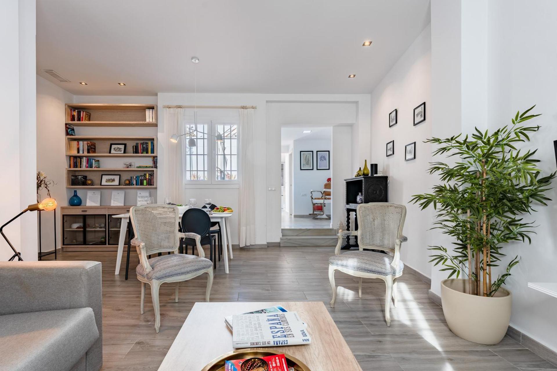 Casa Mata En El Palo * Málaga