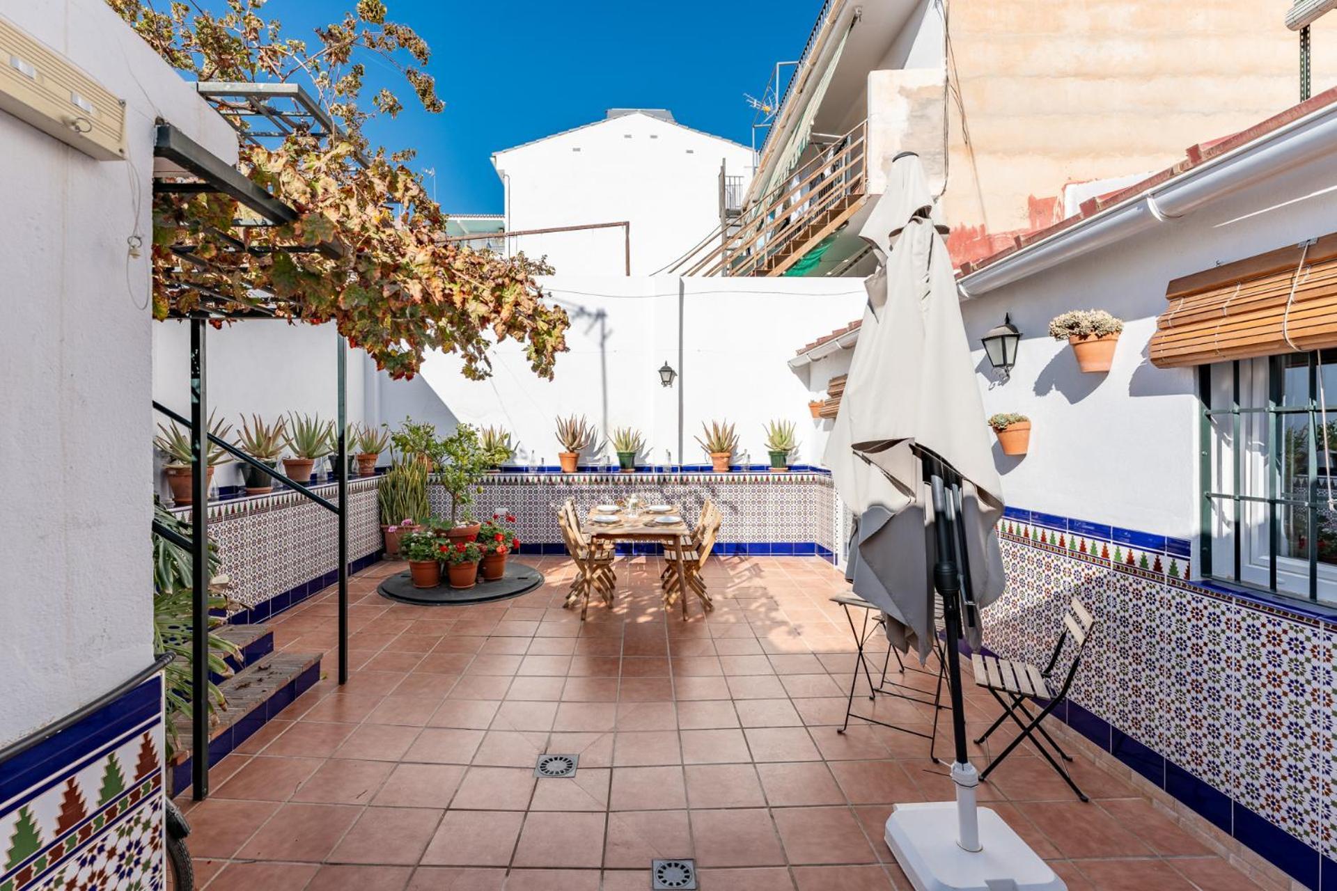 Сasa de vacaciones Casa Mata En El Palo *