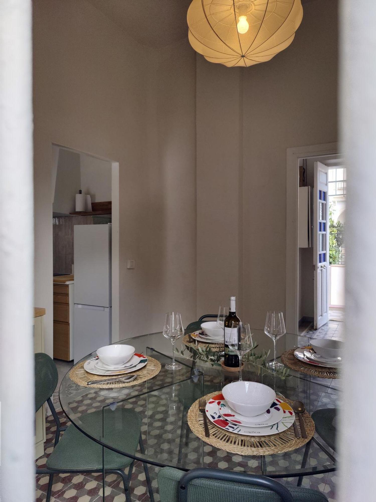 Сasa de vacaciones Casa Clotilde