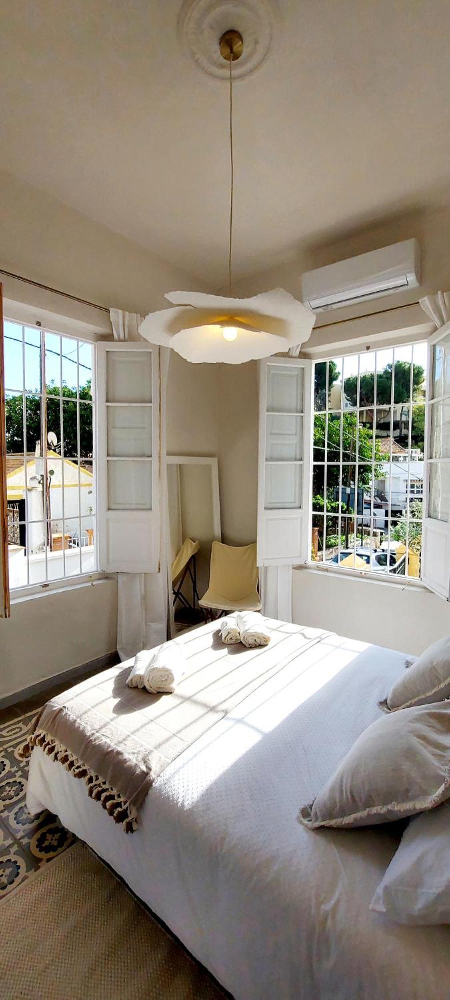 Casa Clotilde Málaga