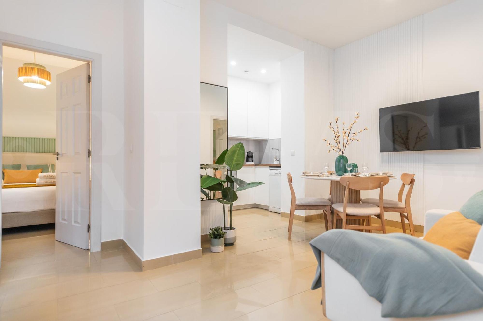 Cozy In The Heart Of By Rems Apartamento Málaga