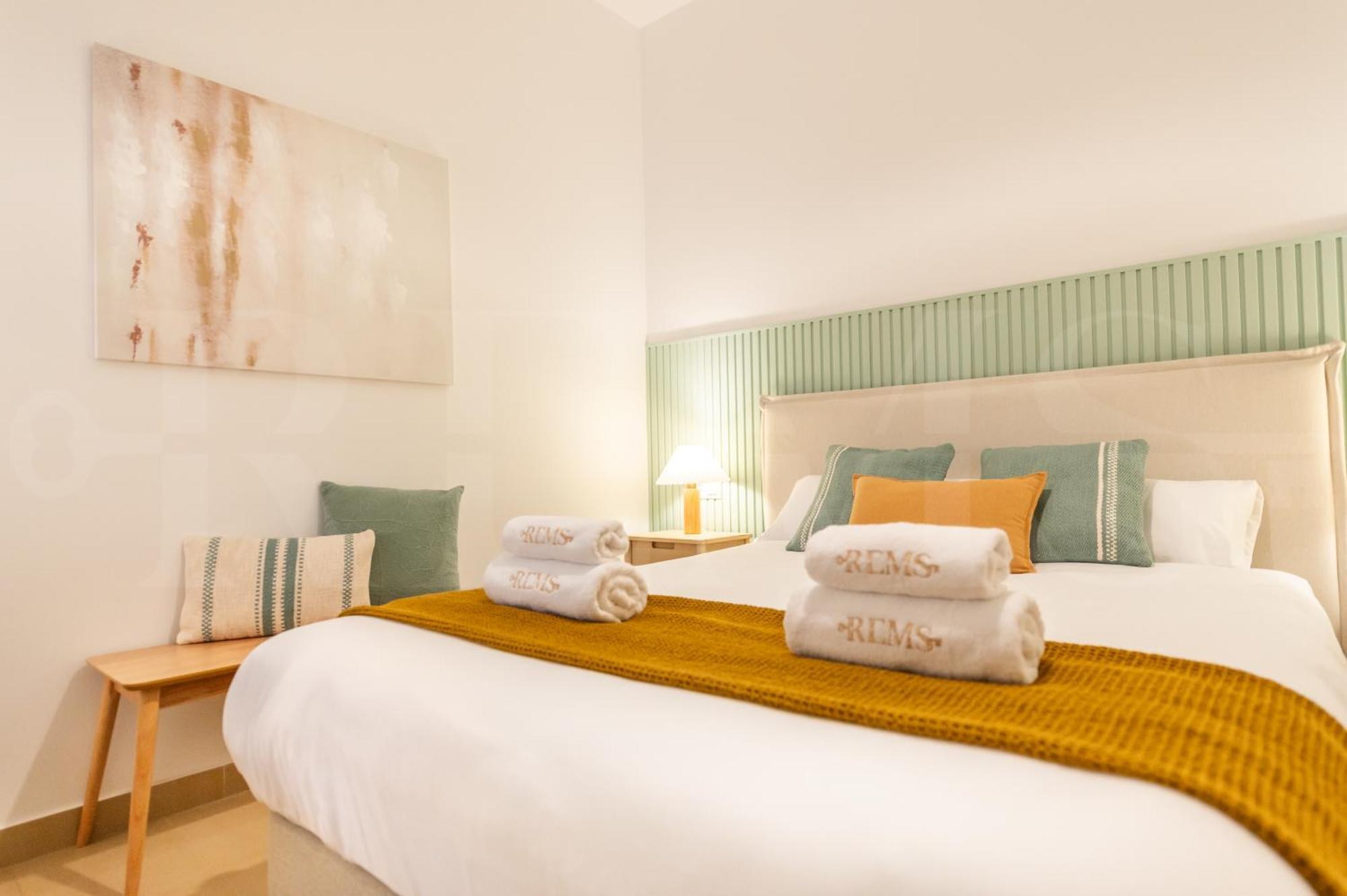 Cozy In The Heart Of By Rems * Málaga