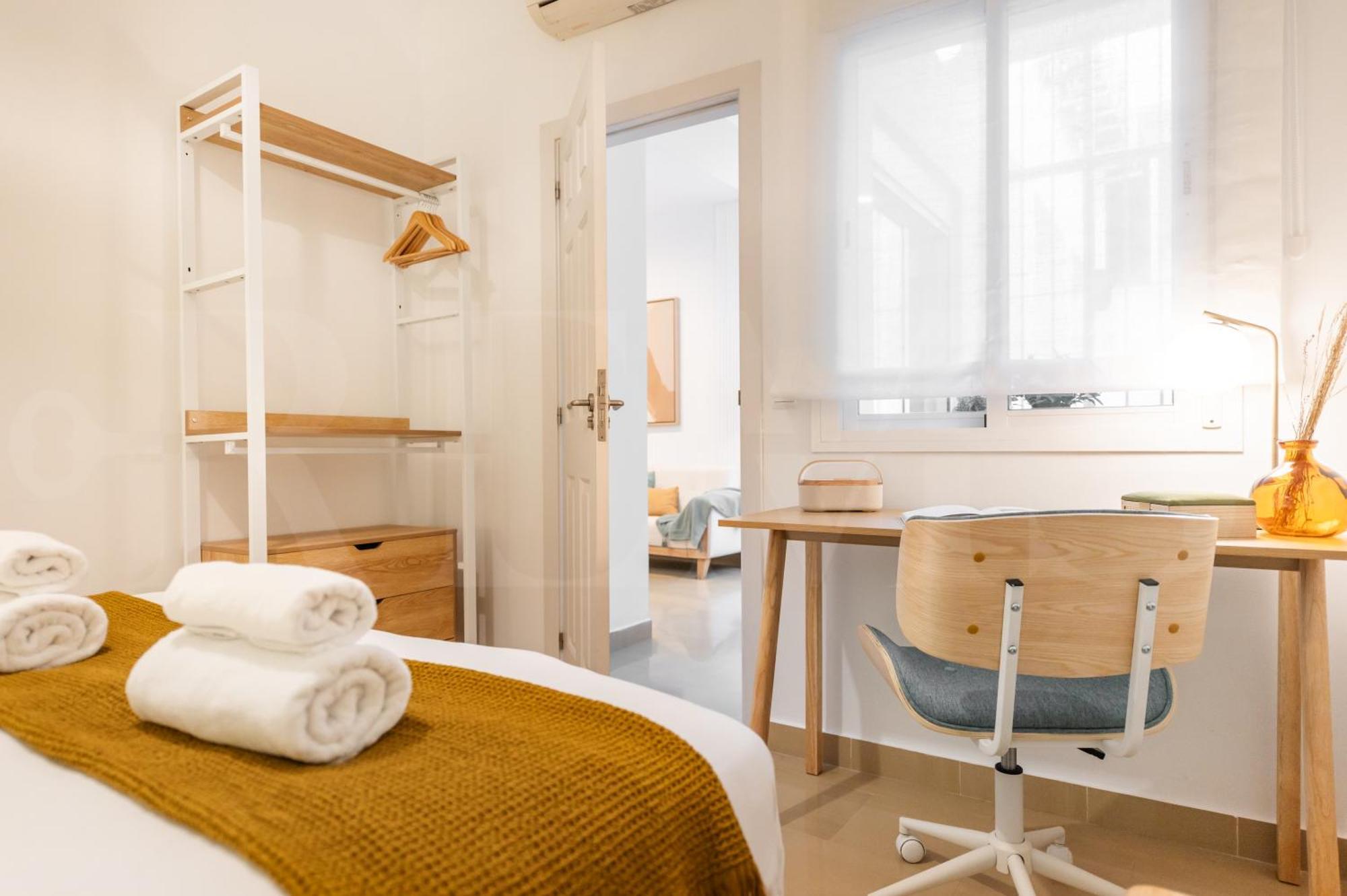 Cozy In The Heart Of By Rems Apartamento Málaga