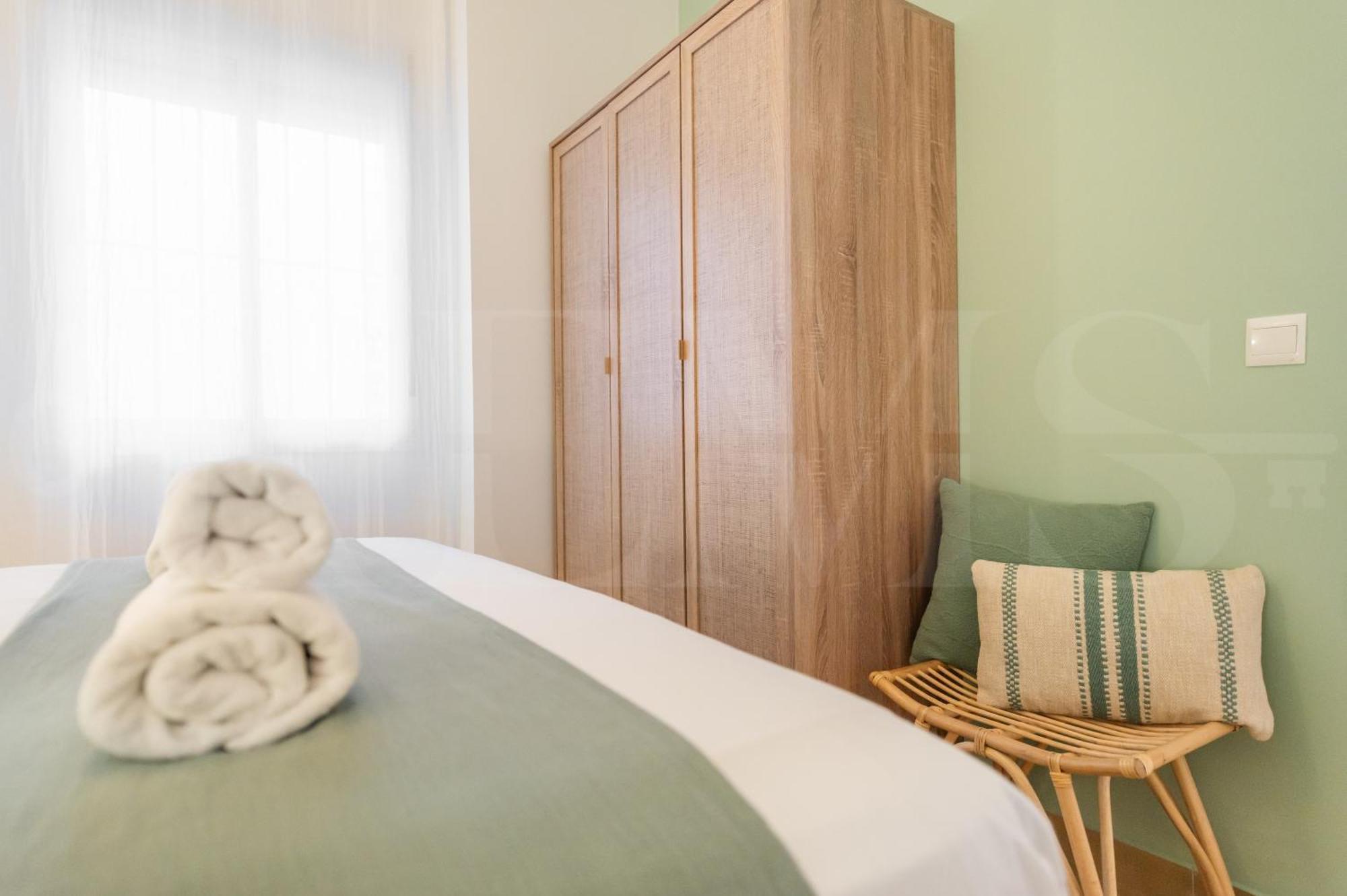 Cozy In The Heart Of By Rems * Málaga