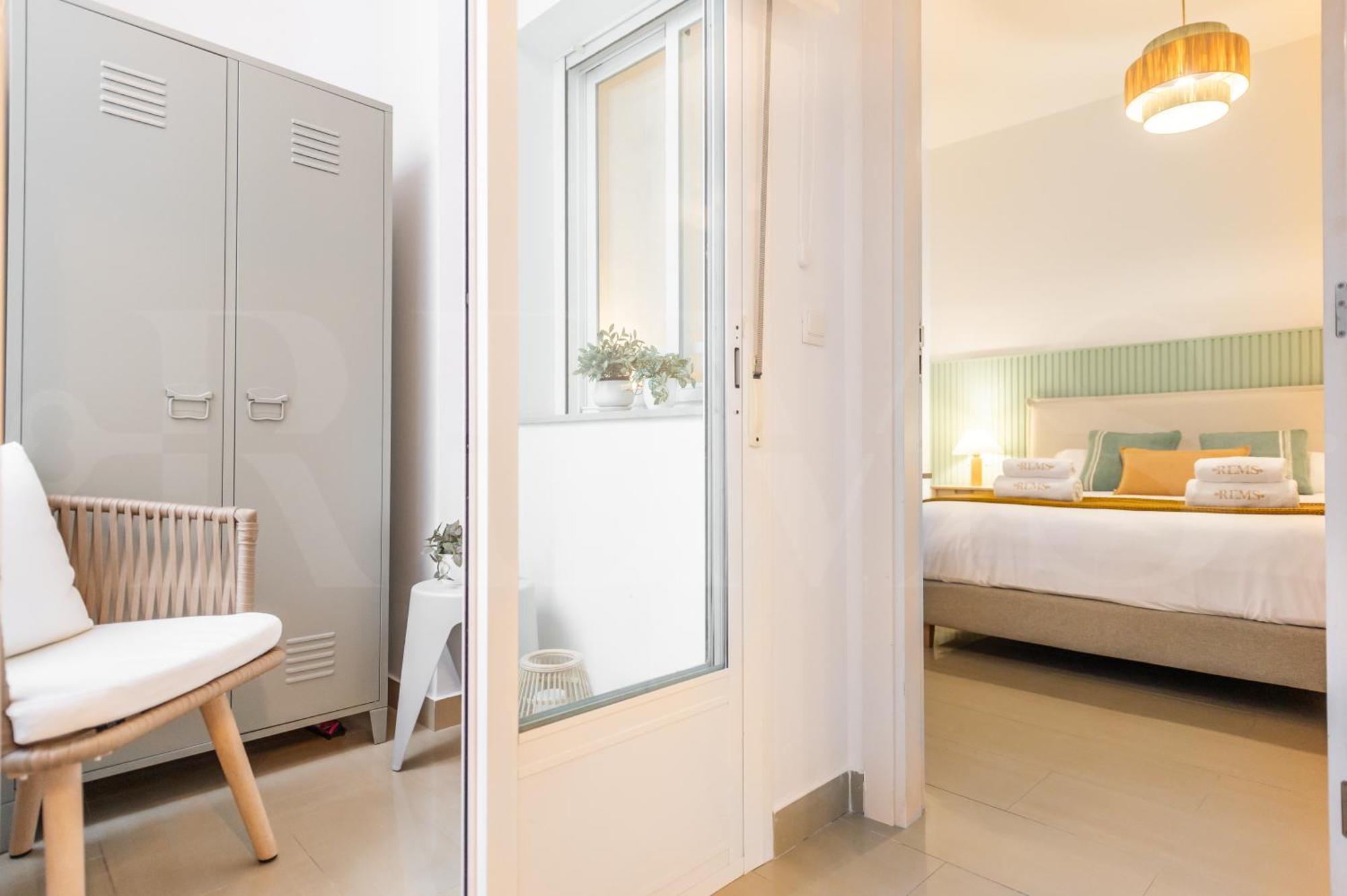 Apartamento Cozy In The Heart Of By Rems *
