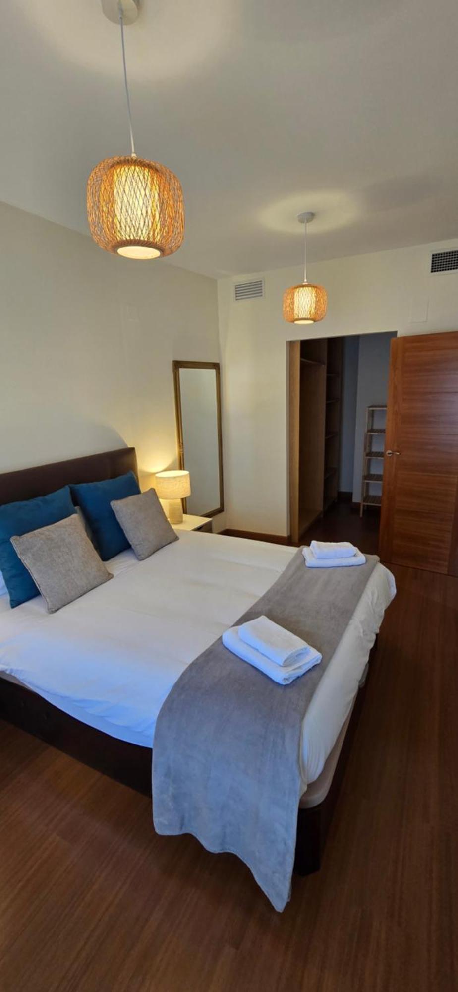 Ola Rosaleda Apartamento *